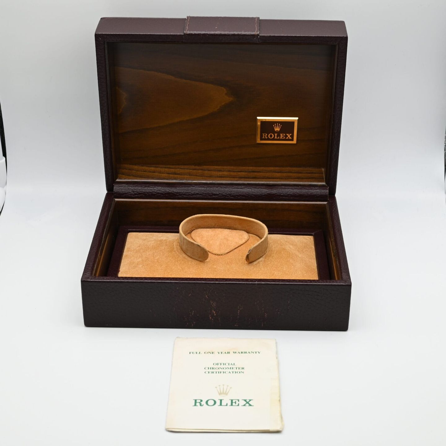 Rolex Day-Date 36 18238 (1989) - Zwart wijzerplaat 36mm Geelgoud (2/7)