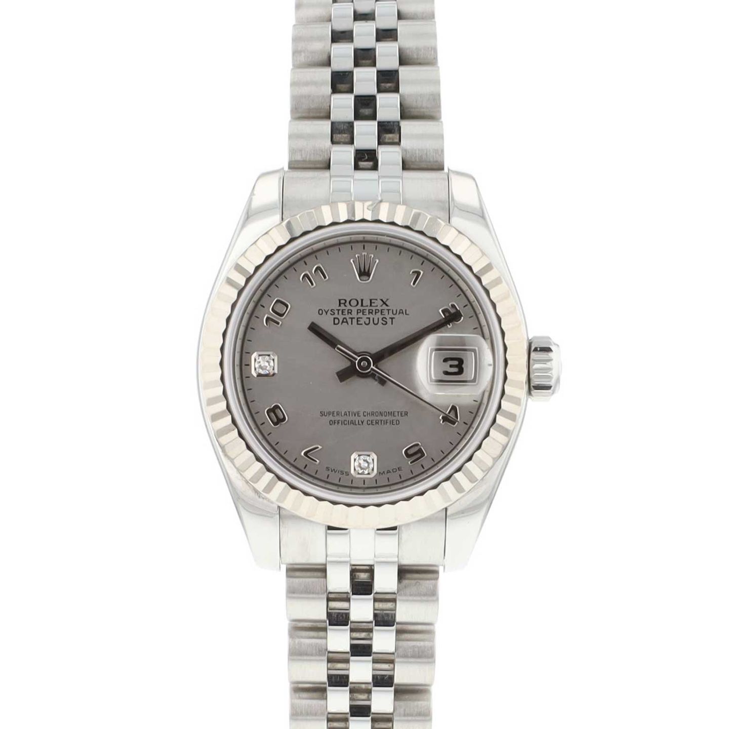 Rolex Lady-Datejust 179174 - (1/6)