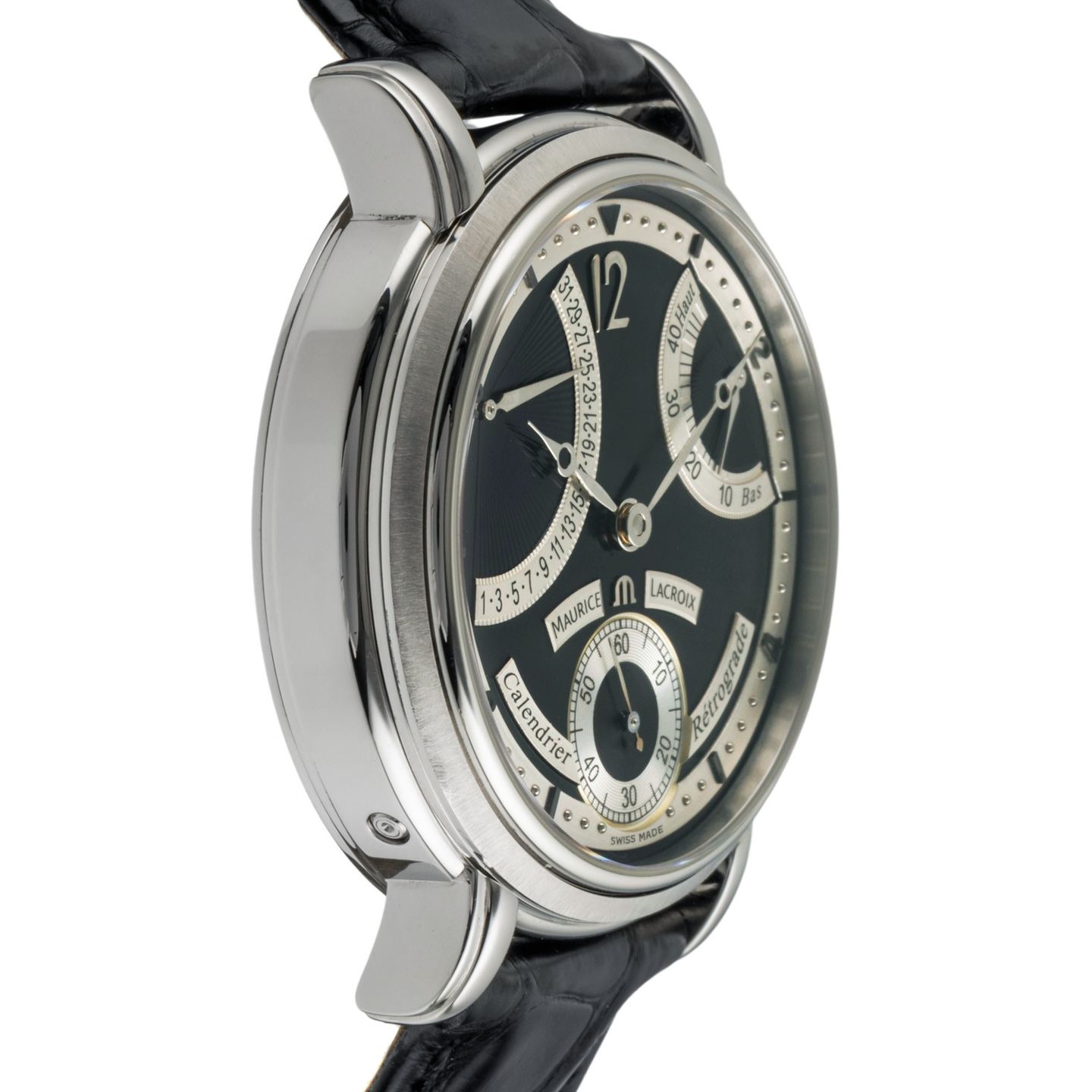 Maurice Lacroix Masterpiece AI6006-PVY11-170-1 - (7/8)