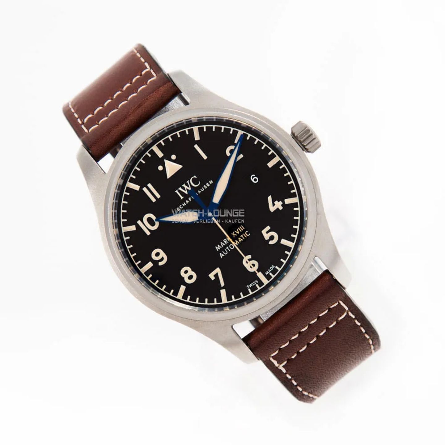 IWC Pilot Mark IW327006 - (2/8)