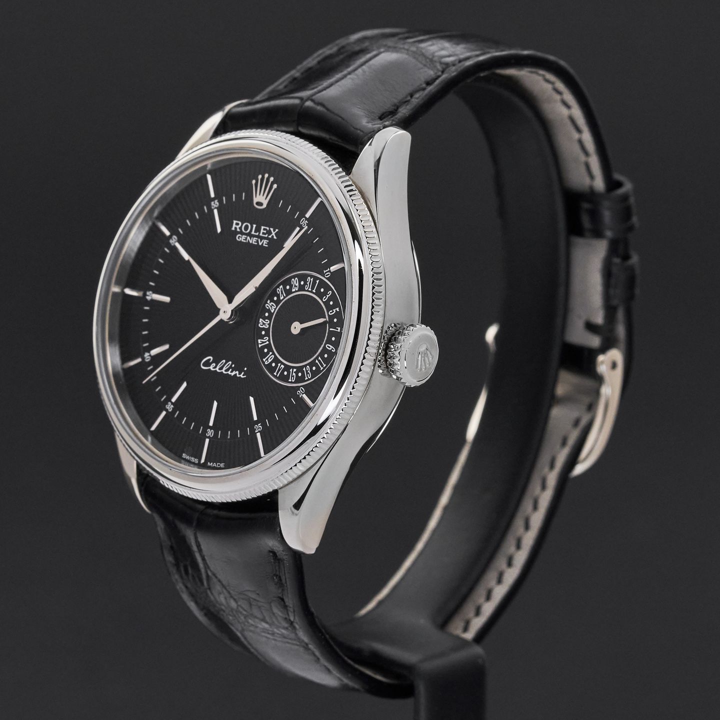 Rolex Cellini Date 50519 - (4/8)