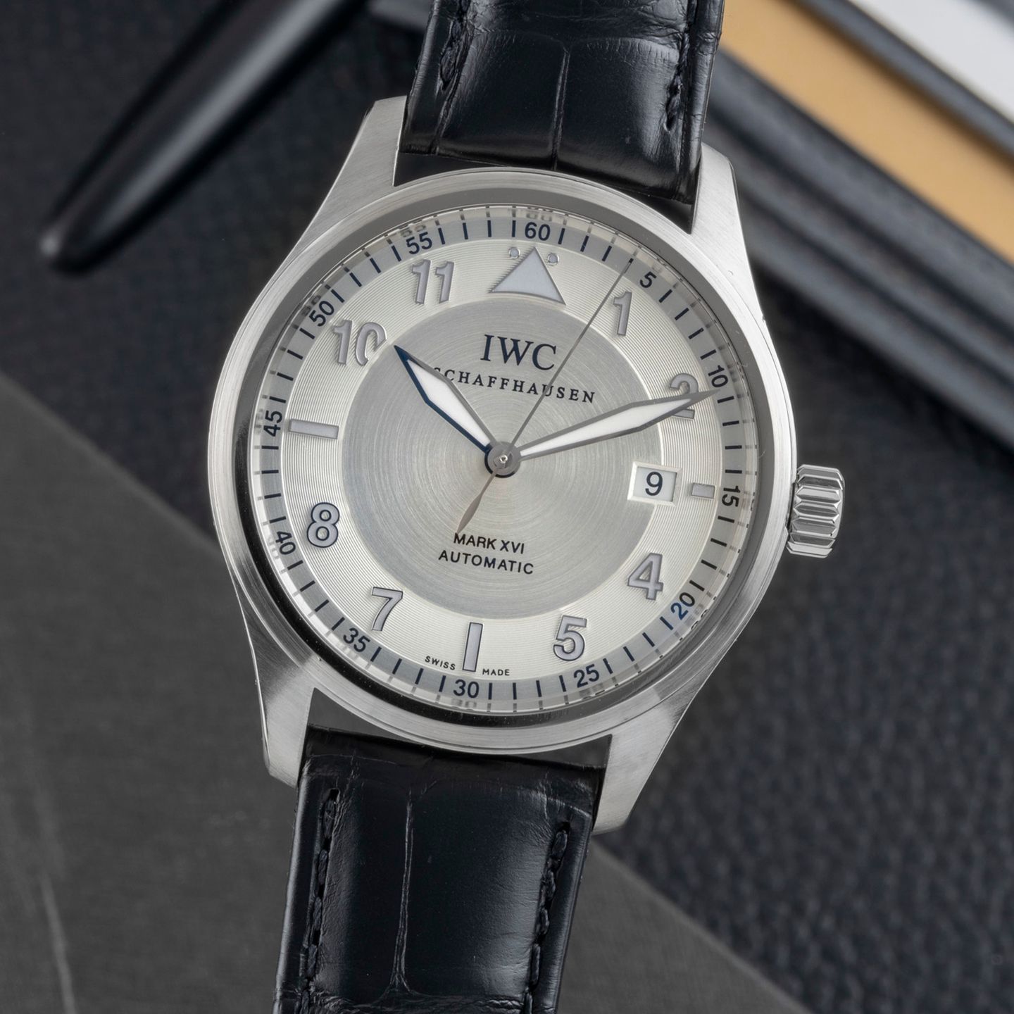 IWC Pilot Mark IW325502 - (3/8)