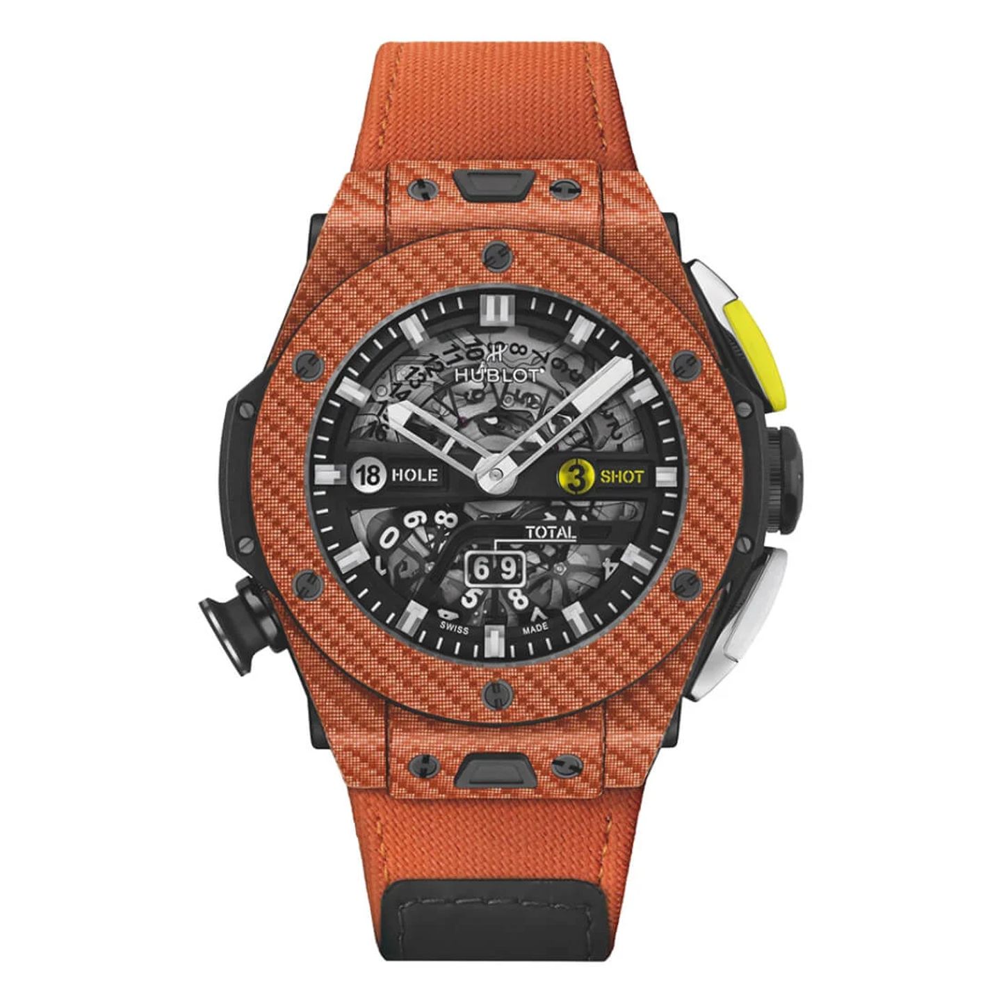 Hublot Big Bang Unico 416.YO.1120.VR - (3/3)