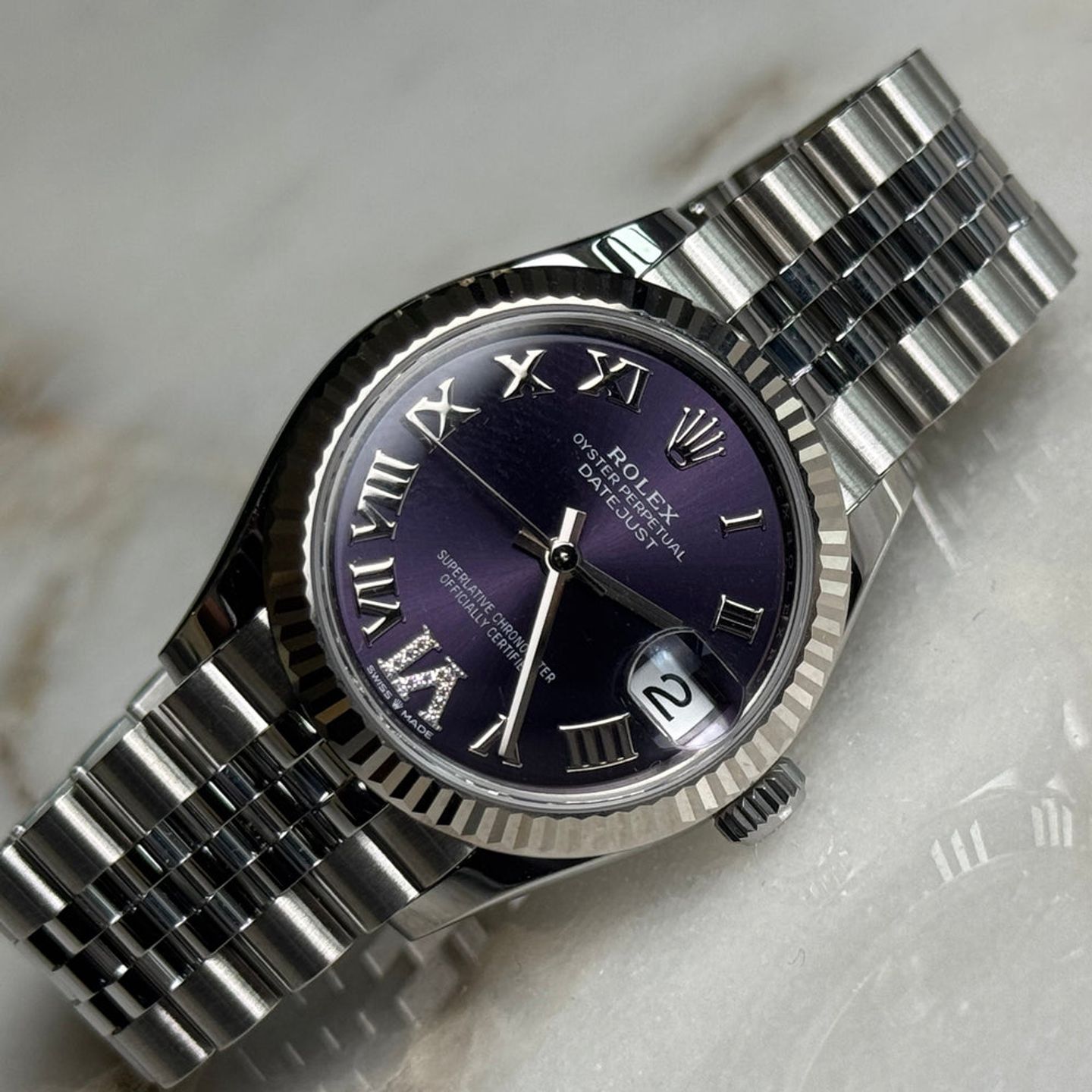 Rolex Datejust 31 278274 - (1/5)