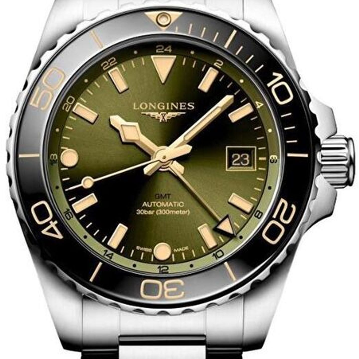 Longines HydroConquest L3.790.4.06.6 - (1/1)