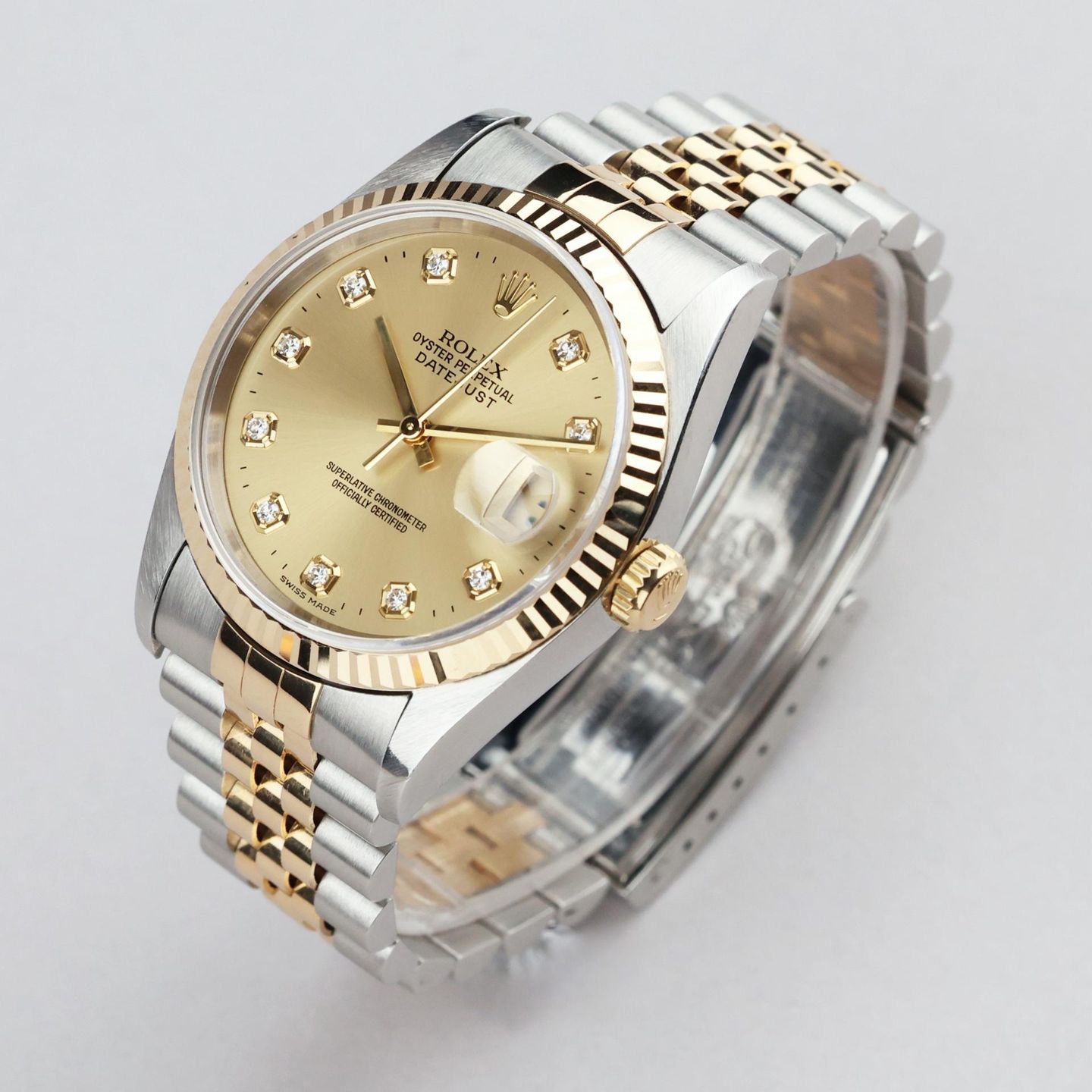 Rolex Datejust 36 16233 - (4/8)