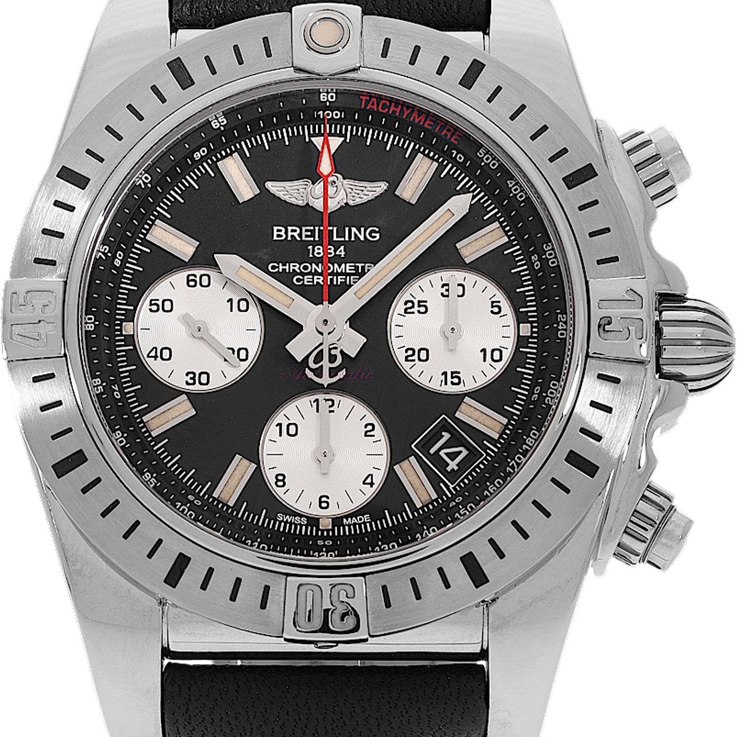 Breitling Chronomat 41 AB01442J.BD26.102W.A18D.1 - (2/5)