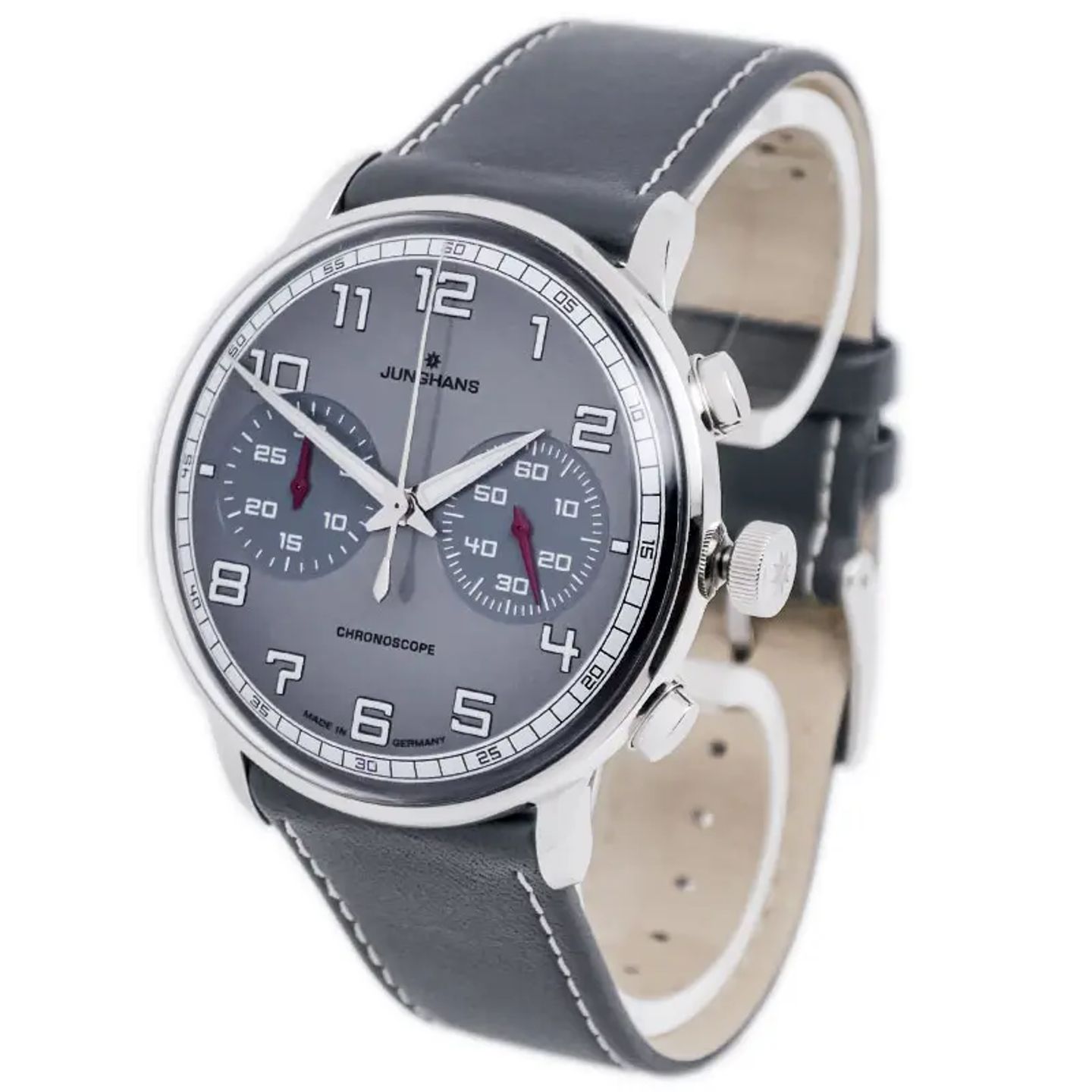 Junghans Meister Driver 027/3686.44 - (2/7)