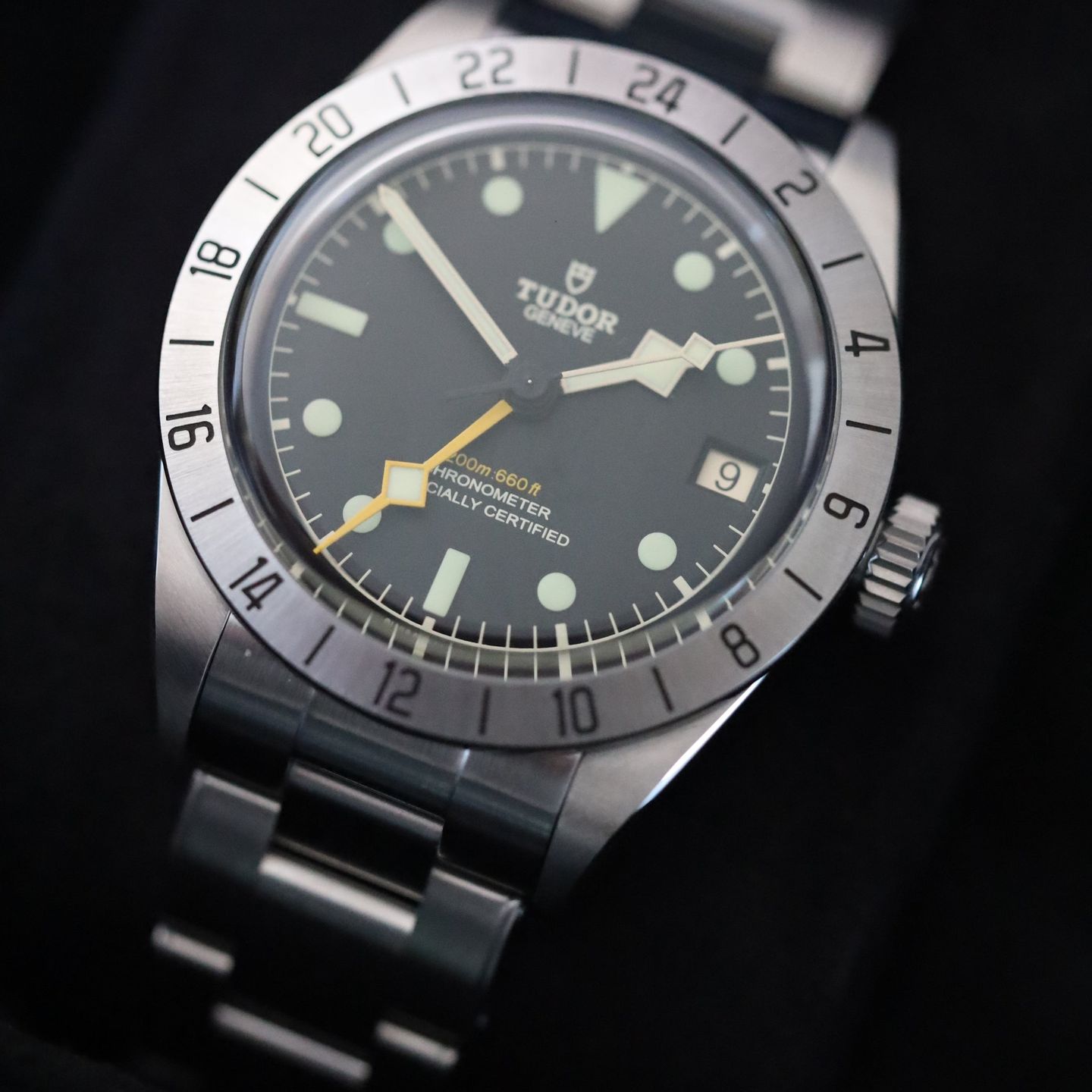 Tudor Black Bay 79470 - (3/3)