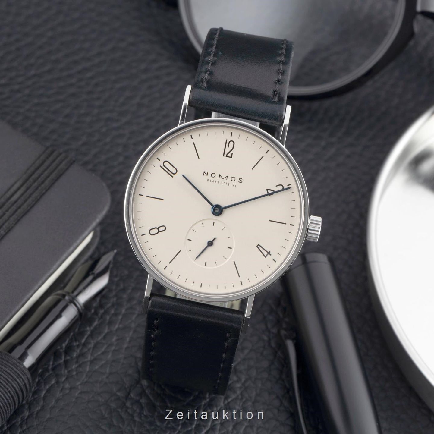 Unknown Unknown NOMOS Tangente EXPO 2000 - (3/8)