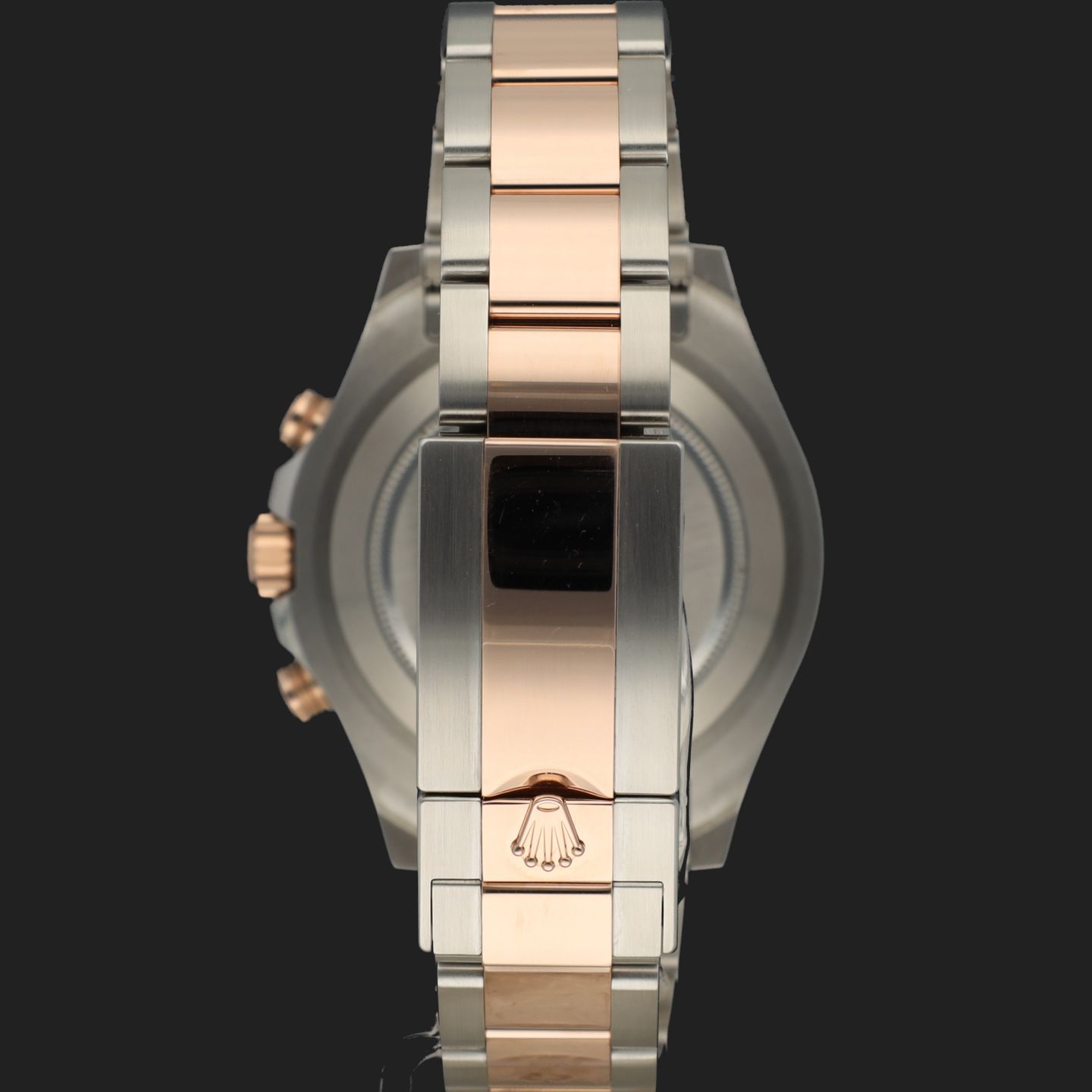 Rolex Yacht-Master II 116681 (2021) - Wit wijzerplaat 44mm Goud/Staal (6/8)