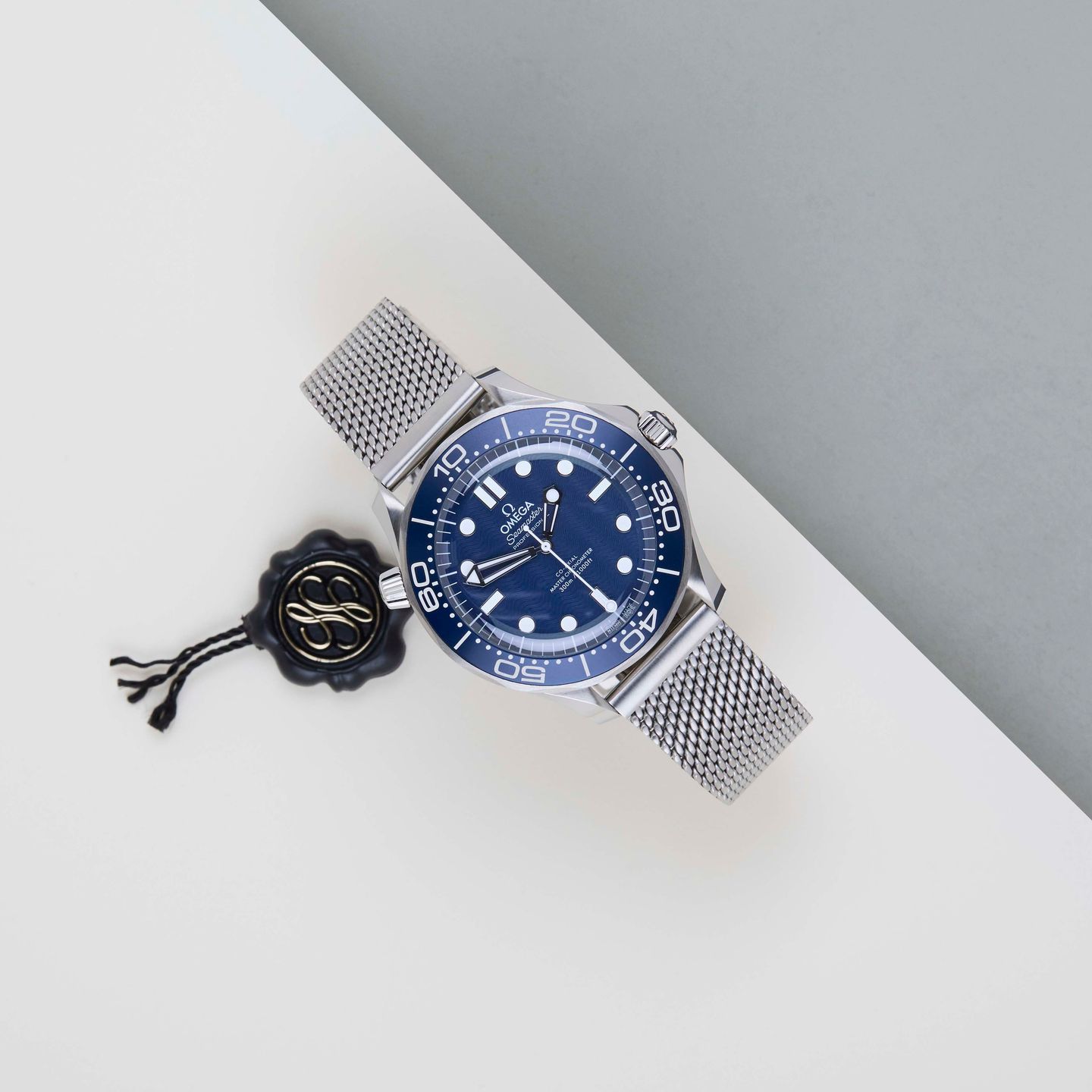 Omega Seamaster Diver 300 M 210.30.42.20.03.002 - (2/8)