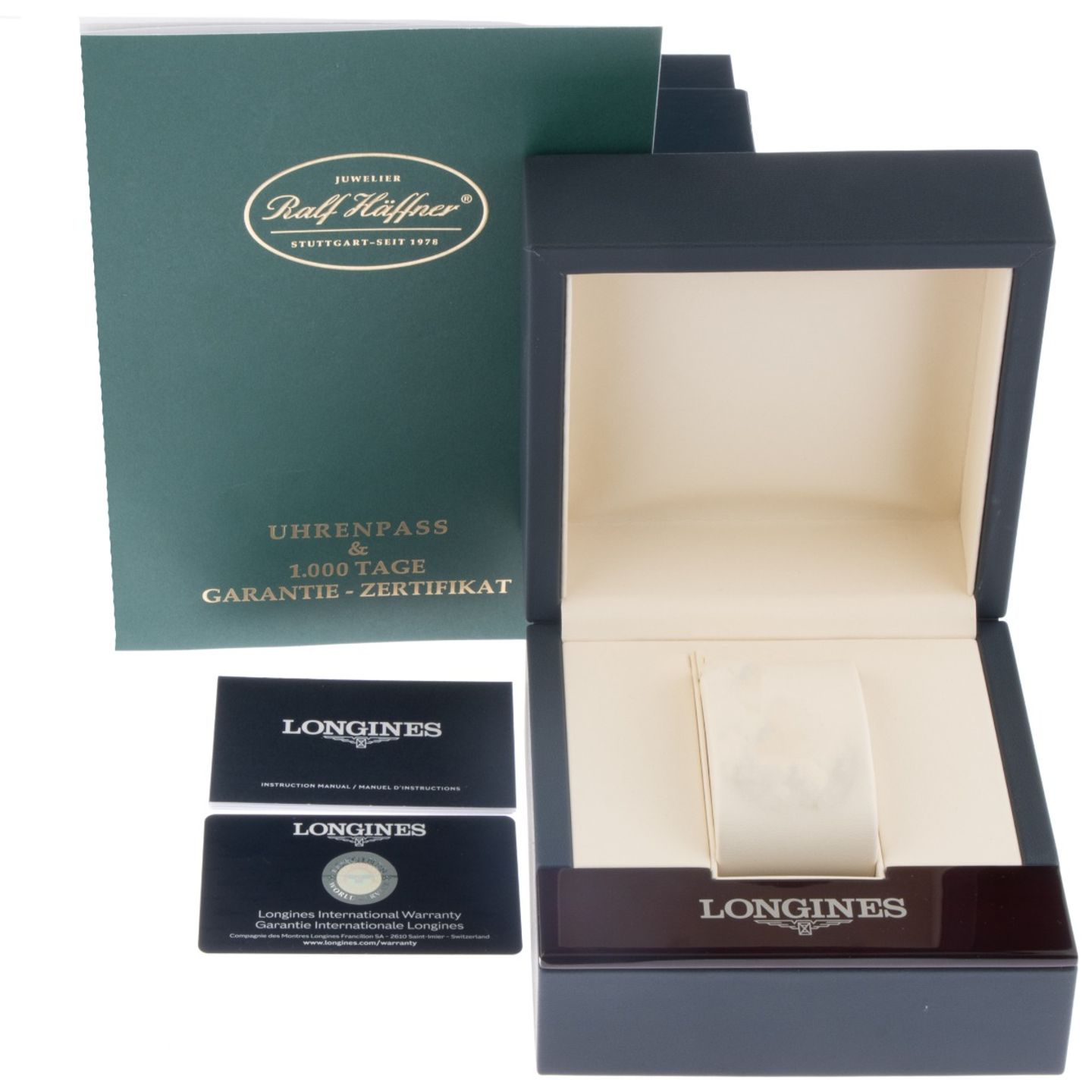 Longines DolceVita L5.512.4.91.2 - (2/7)