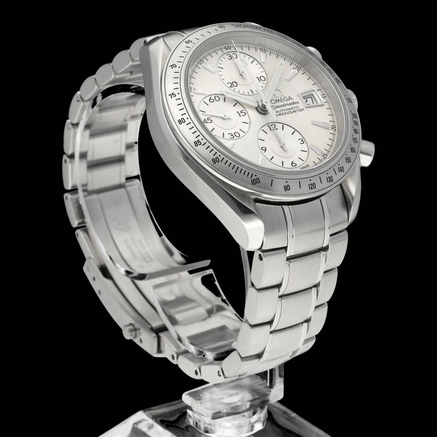 Omega Speedmaster Date 3211.30 - (6/8)