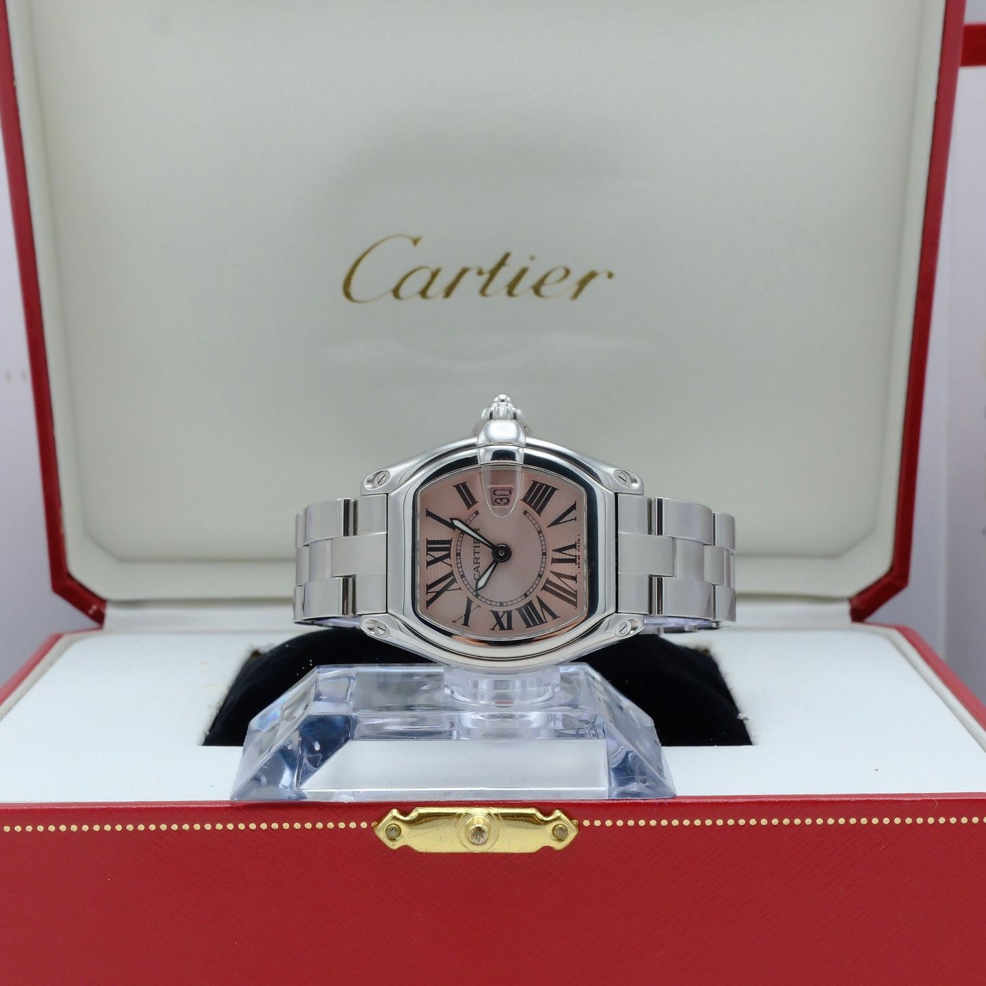 Cartier Roadster 2675 - (3/8)
