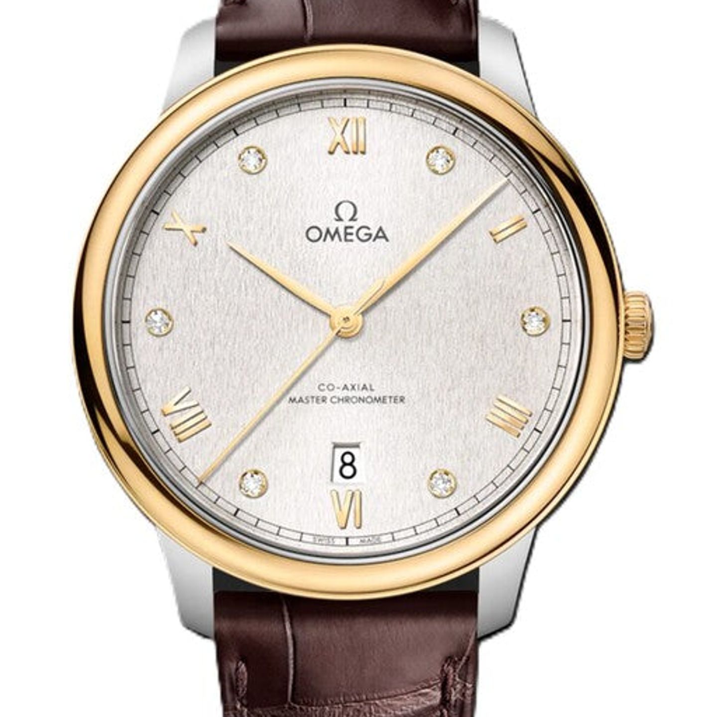 Omega De Ville 434.23.40.20.52.001 - (1/1)