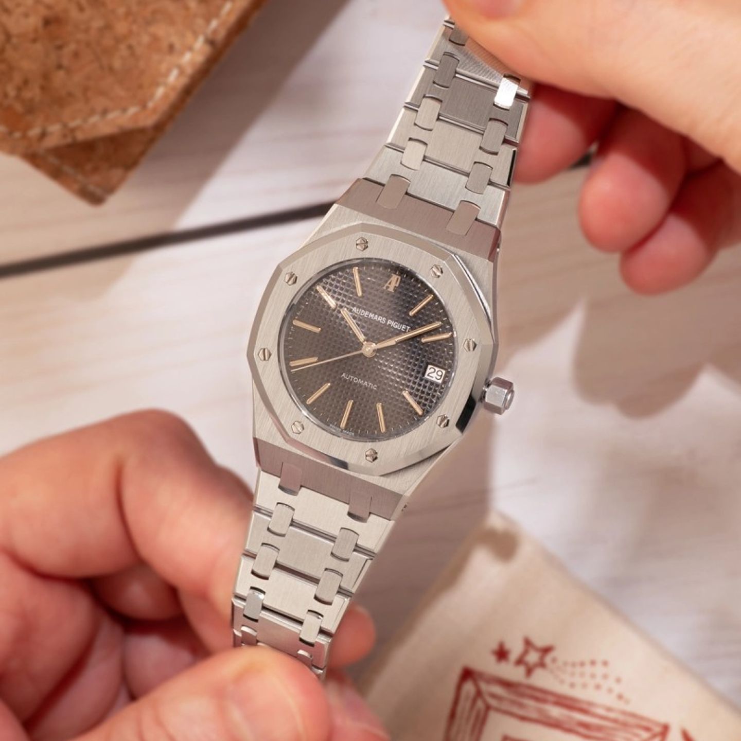 Audemars Piguet Royal Oak 14790ST - (3/8)