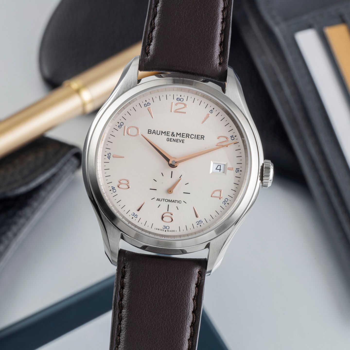 Baume & Mercier Clifton 65717 - (3/8)