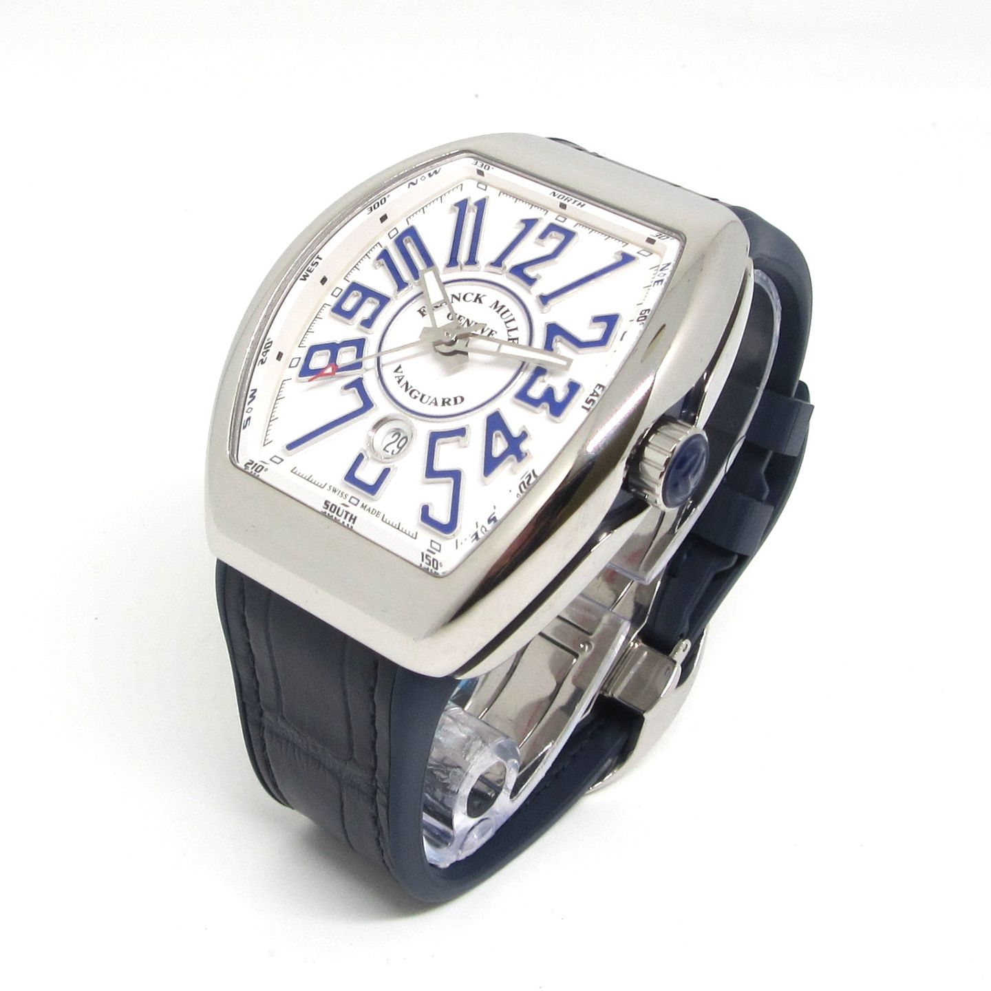 Franck Muller Vanguard V45SCDT - (5/6)