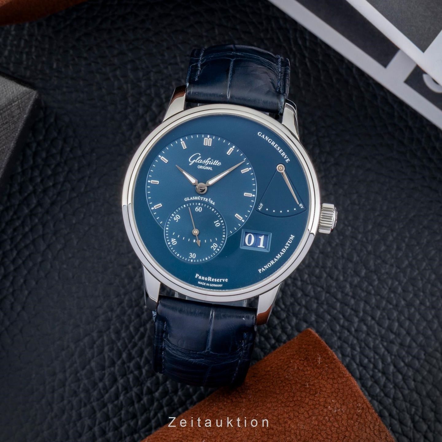 Glashütte Original PanoReserve 1-65-01-26-12-01 - (3/8)