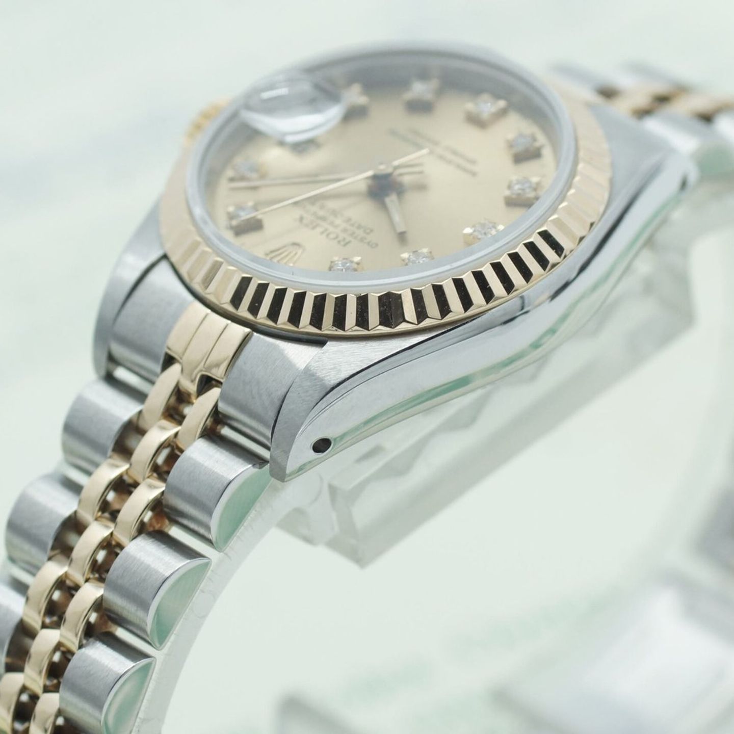 Rolex Lady-Datejust 69173 - (8/8)