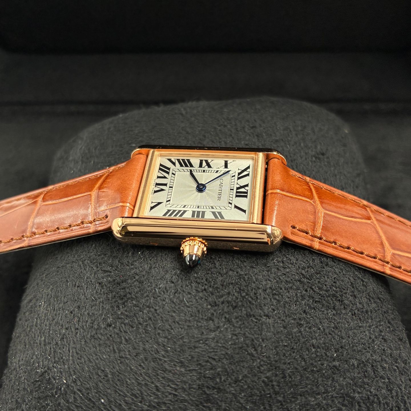 Cartier Tank Louis Cartier WGTA0010 - (5/8)