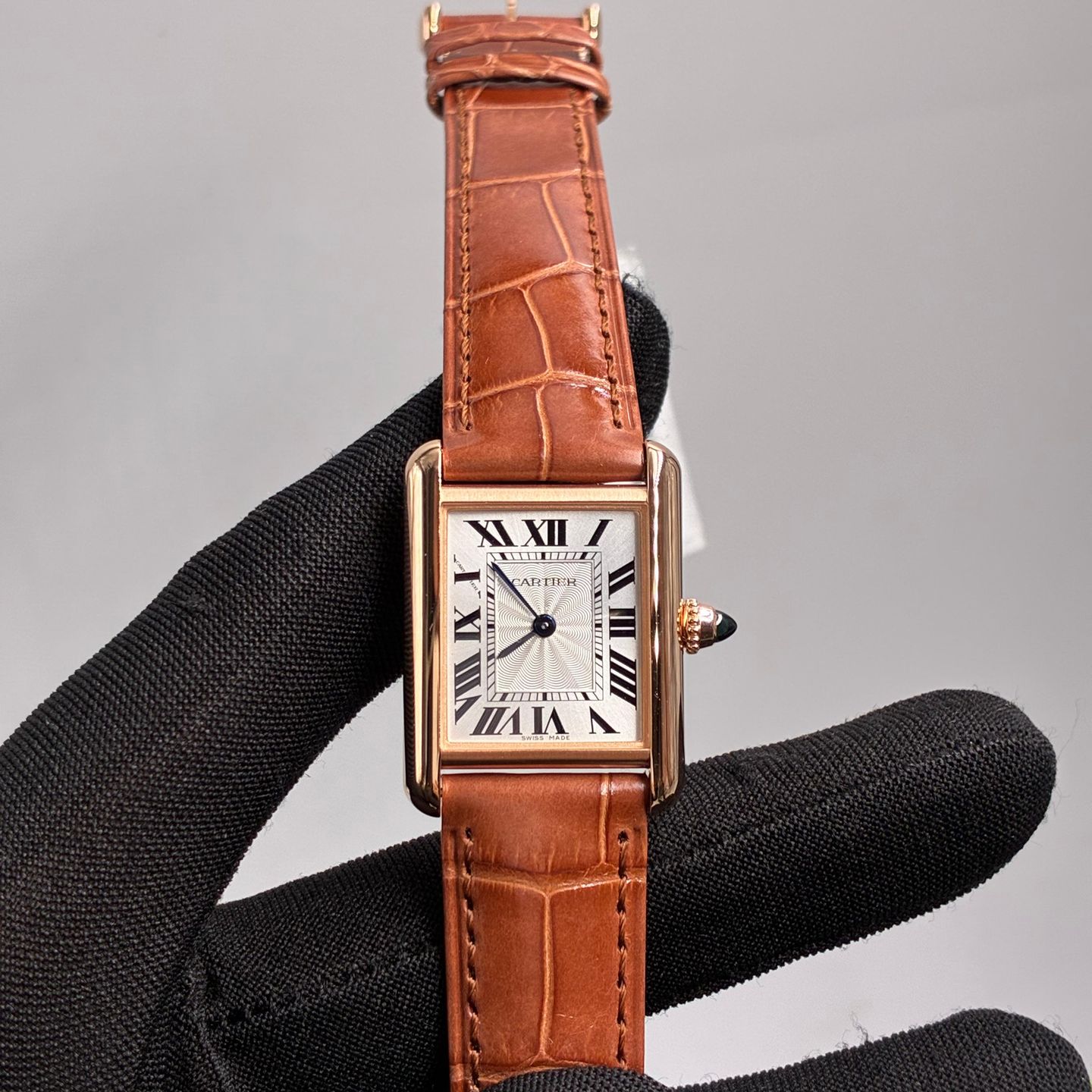 Cartier Tank Louis Cartier WGTA0010 - (6/8)
