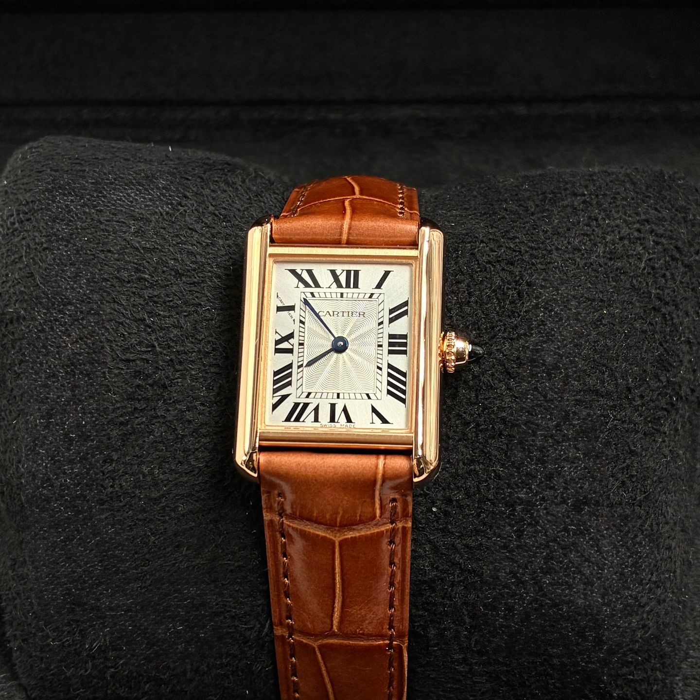 Cartier Tank Louis Cartier WGTA0010 - (1/8)