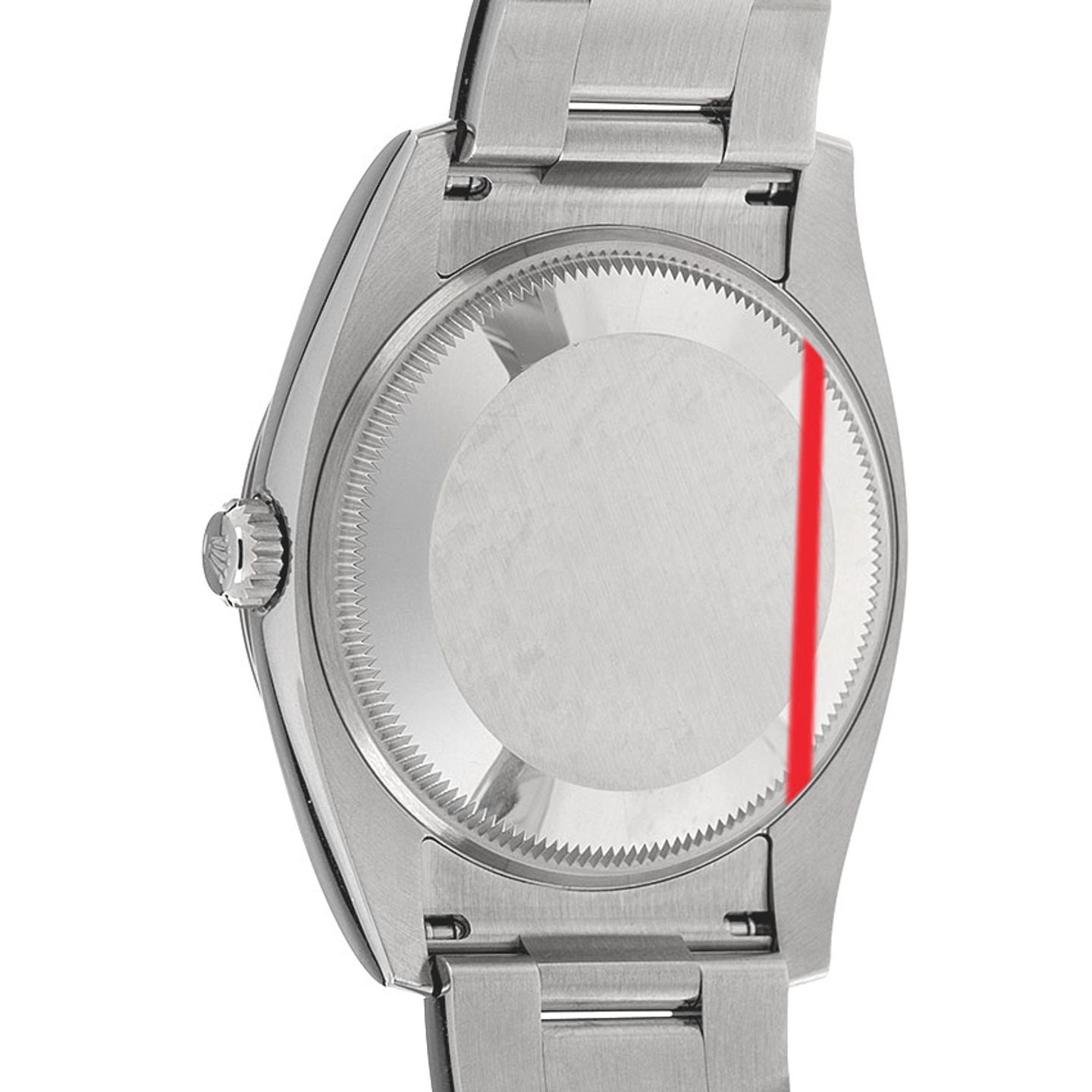 Rolex Oyster Perpetual Date 115234 (2021) - 34 mm Steel case (5/6)