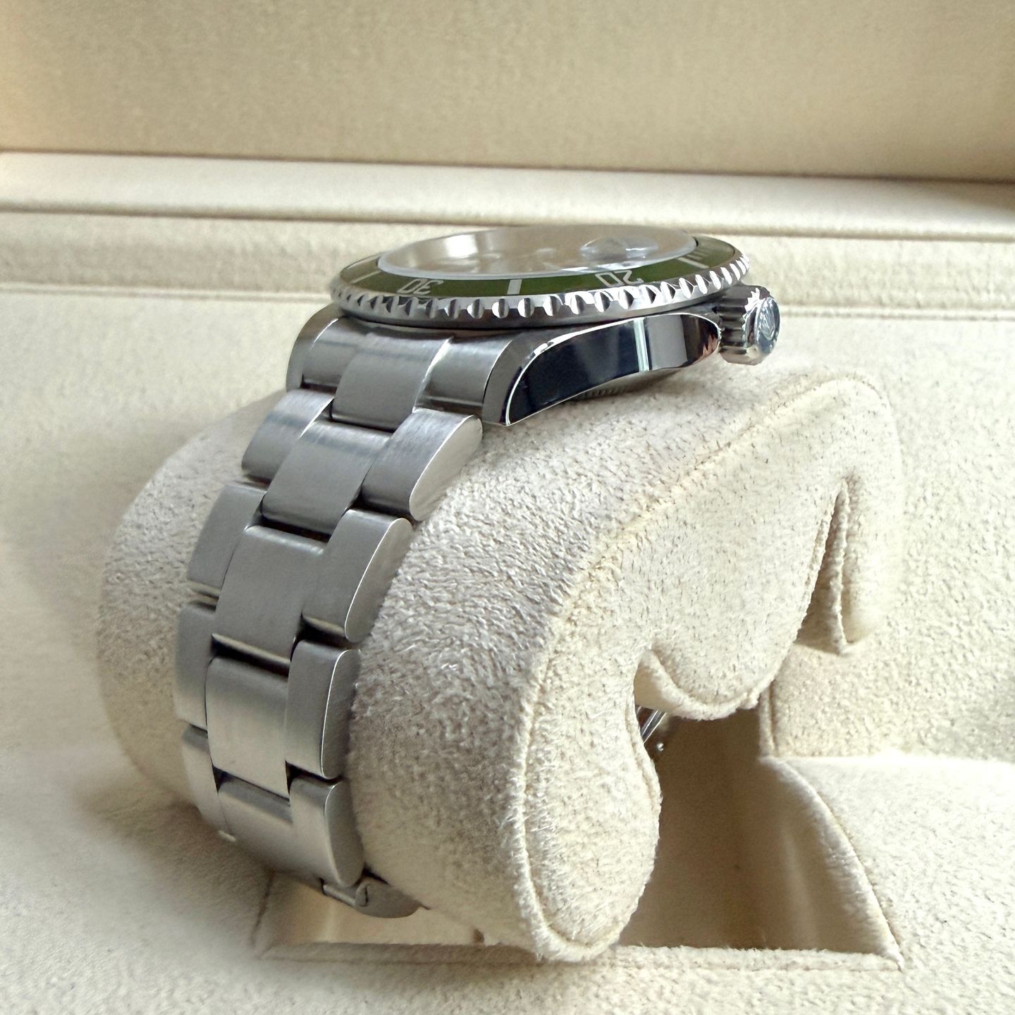 Rolex Submariner Date 16610LV - (4/7)