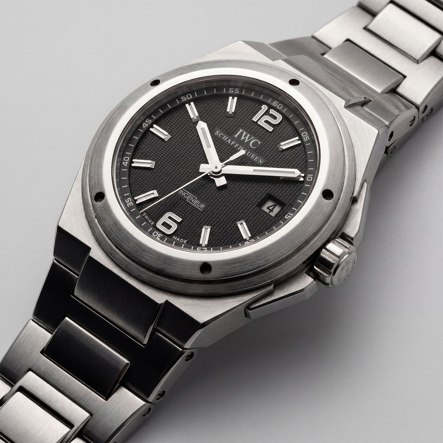 IWC Ingenieur Automatic IW322701 - (4/4)