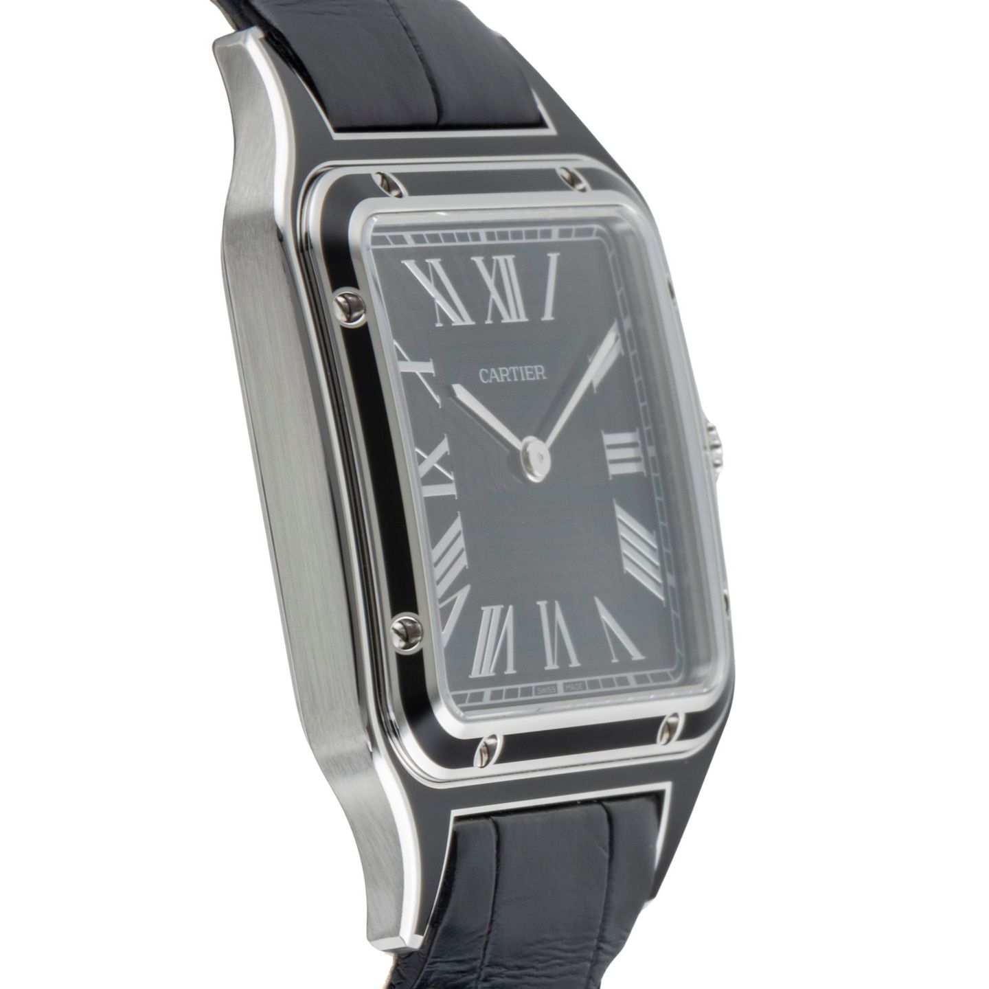 Cartier Santos Dumont WSSA0046 - (7/8)