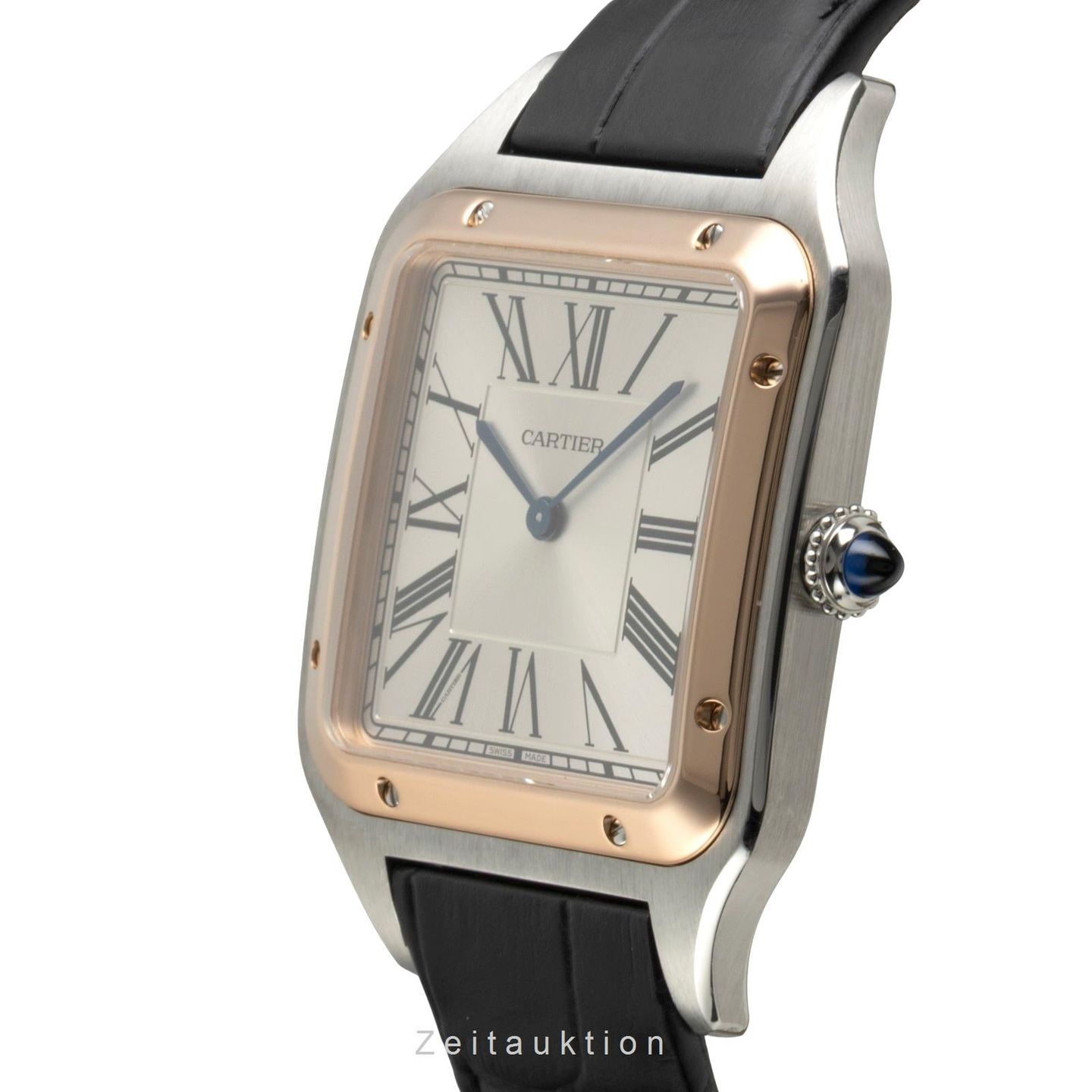 Cartier Santos Dumont W2SA0017 - (5/8)