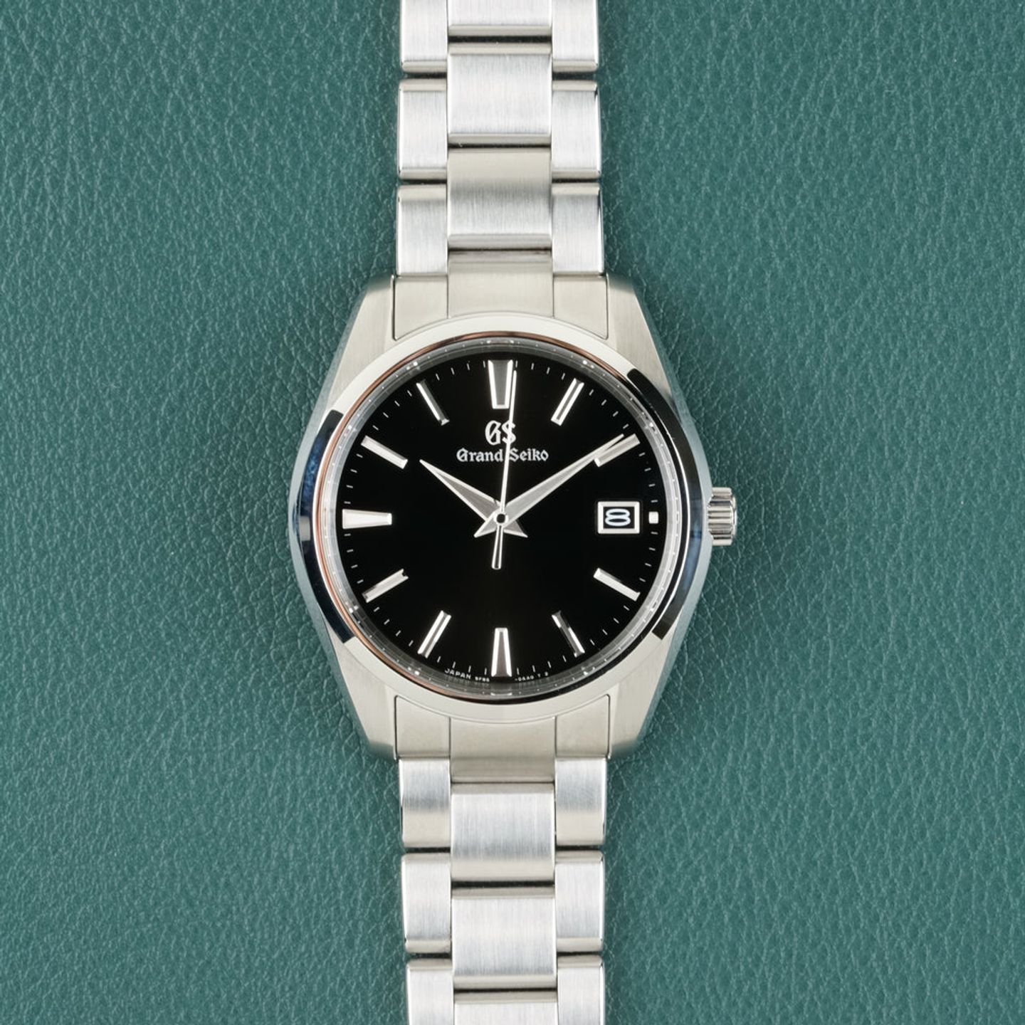 Grand Seiko Heritage Collection SBGP011 - (3/8)