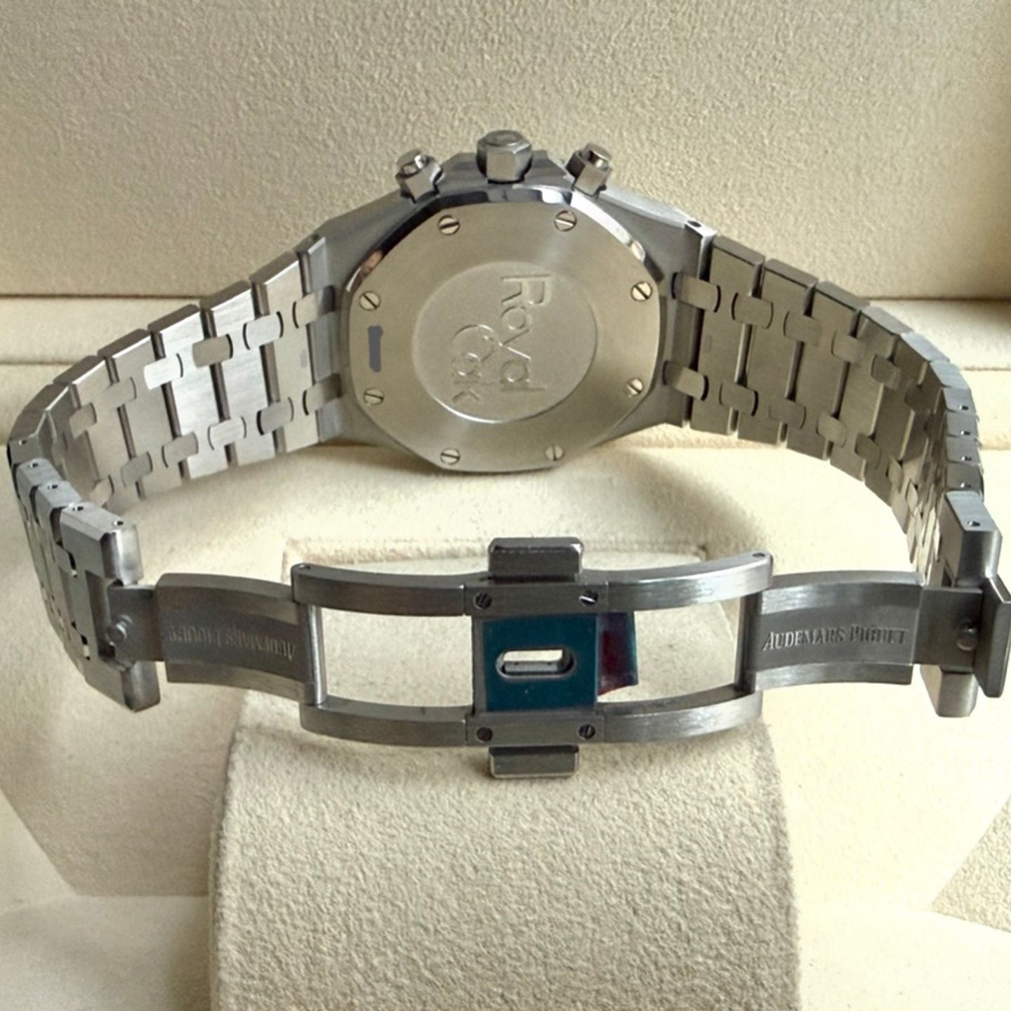 Audemars Piguet Royal Oak Chronograph 26331ST.OO.1220ST.03 - (7/7)