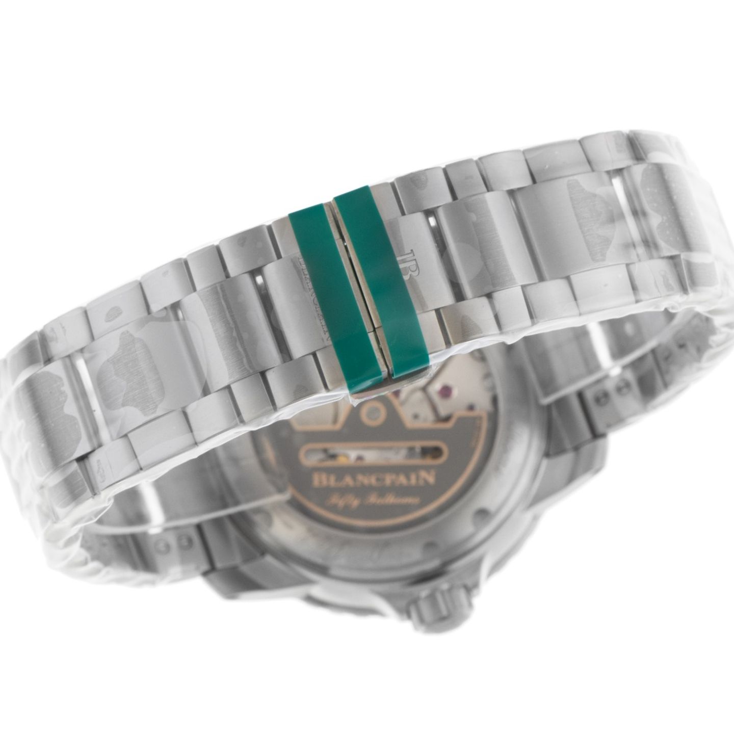 Blancpain Fifty Fathoms 5010-12B30-98S - (7/7)