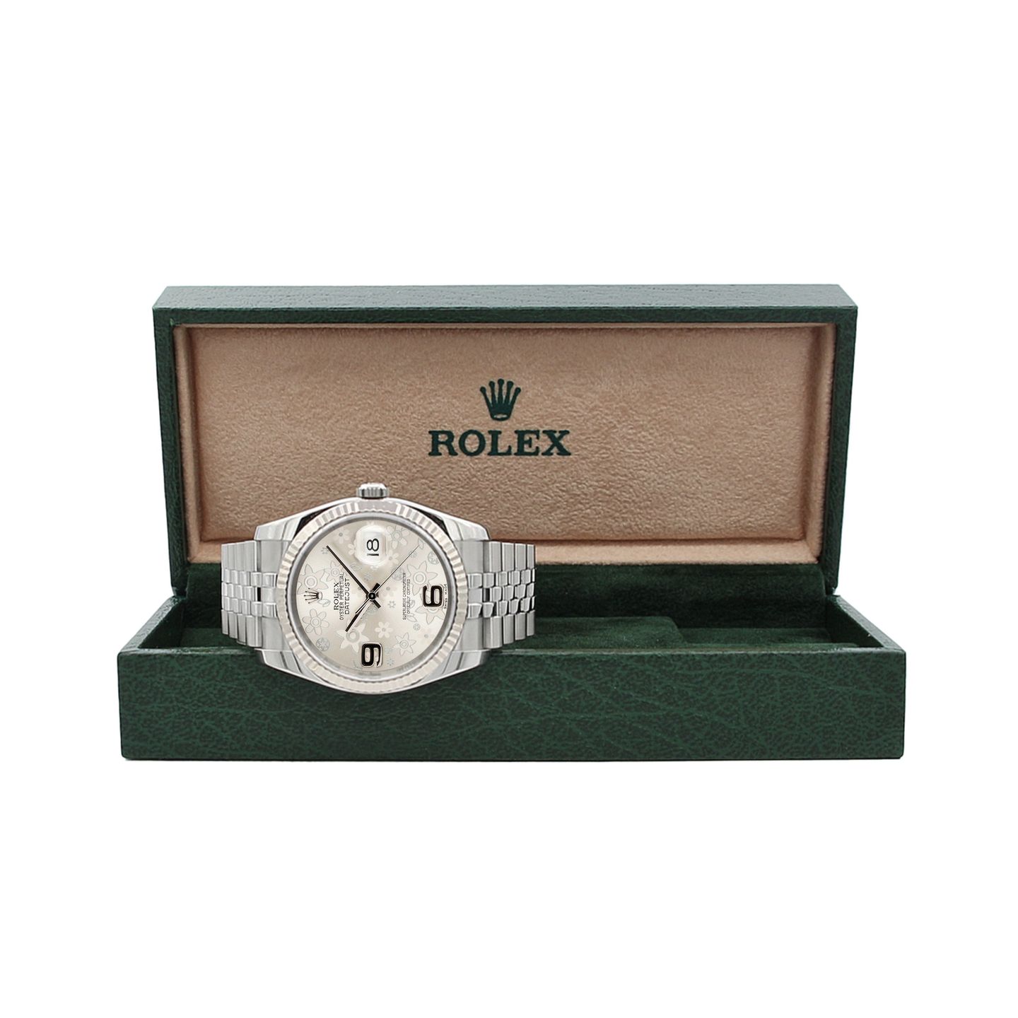 Rolex Datejust 36 116234 - (2/6)