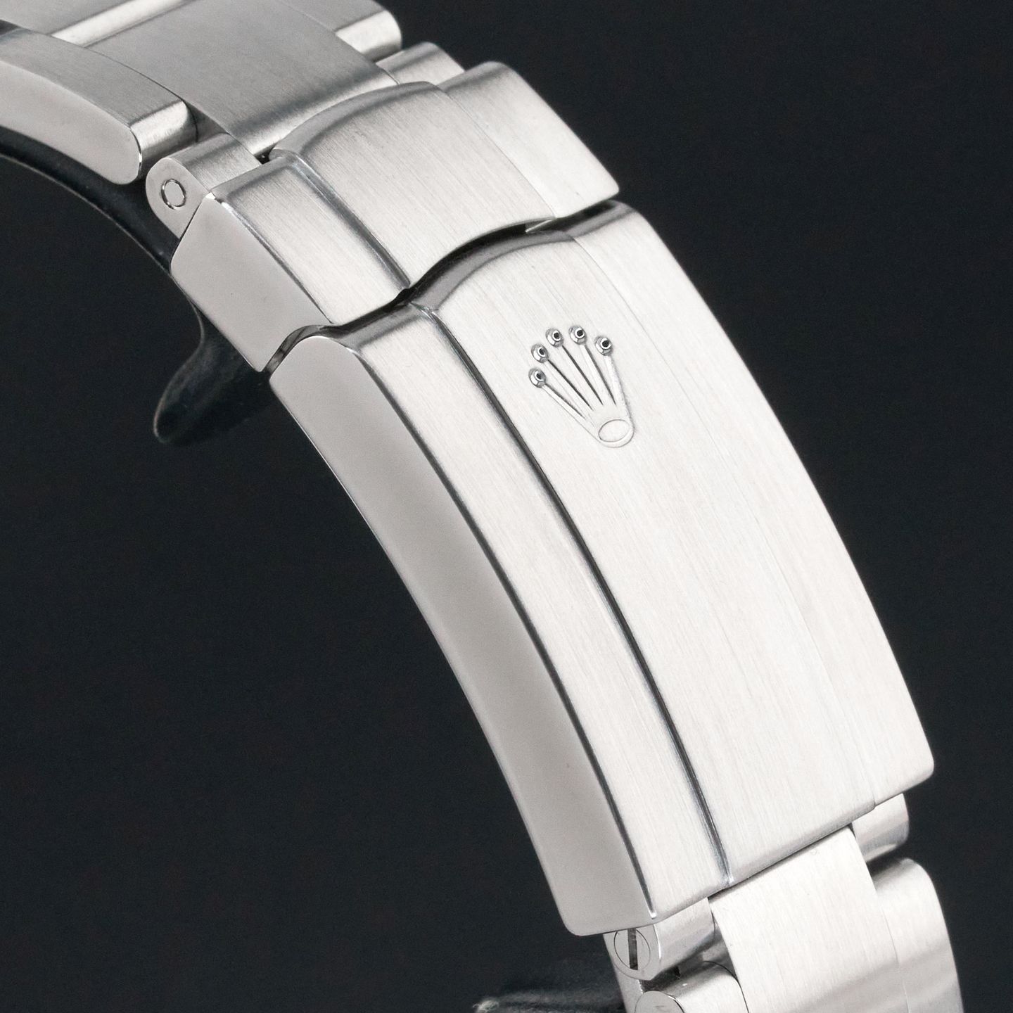 Rolex Oyster Perpetual 36 116034 (2017) - Wit wijzerplaat 36mm Staal (8/8)