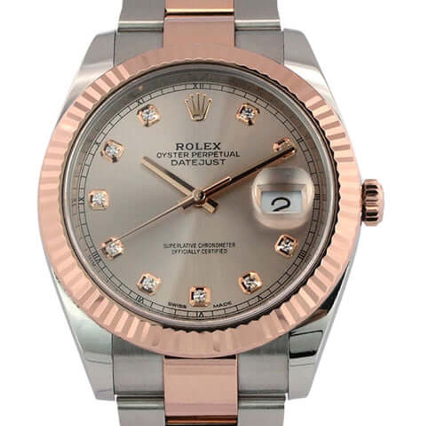 Rolex Datejust 41 126331 - (1/8)