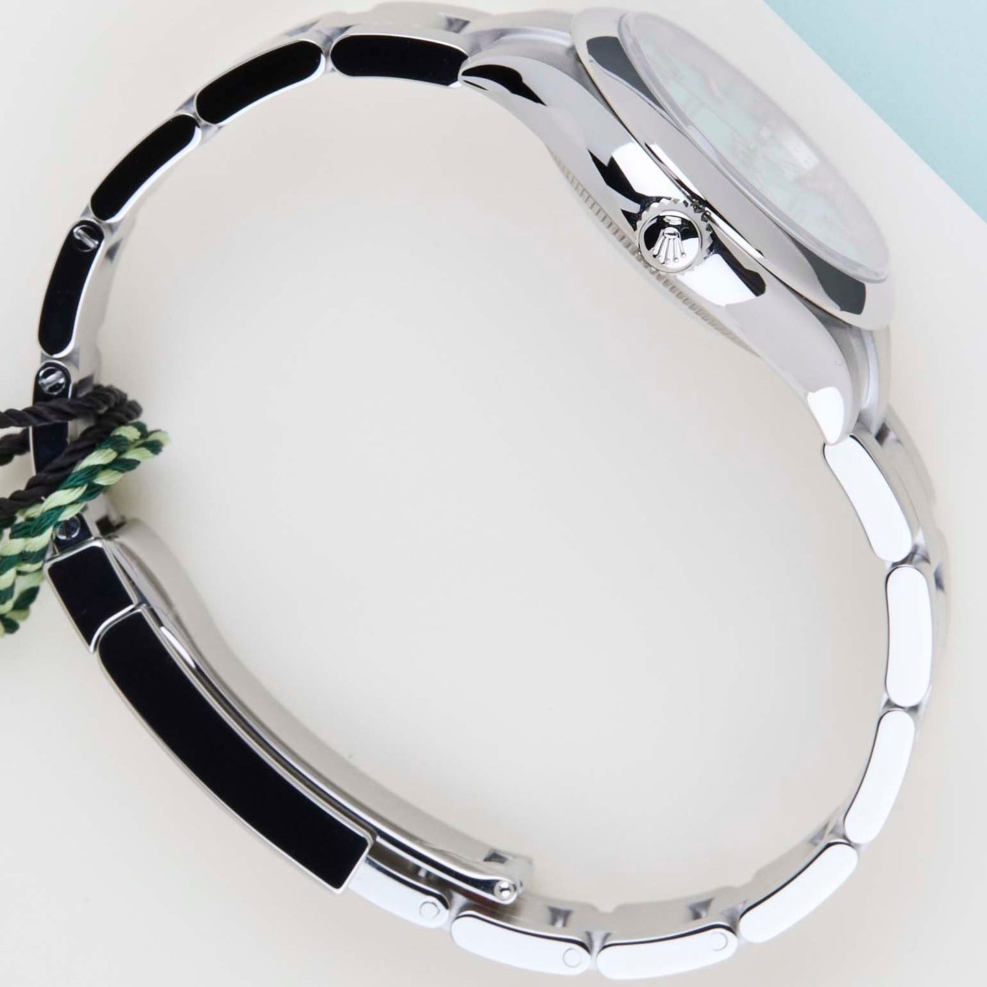 Rolex Oyster Perpetual 31 277200 (2026) - 31 mm Steel case (7/8)