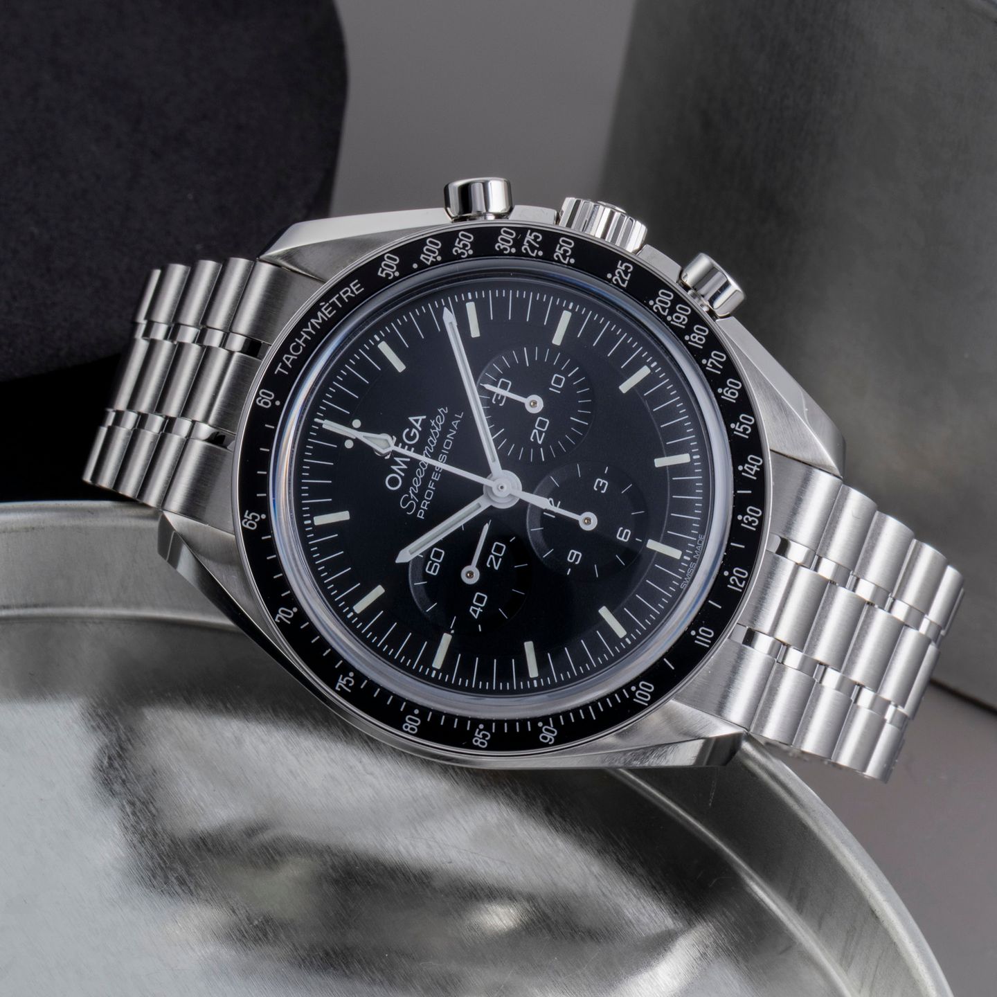 Omega Speedmaster Professional Moonwatch 310.30.42.50.01.002 - (2/8)