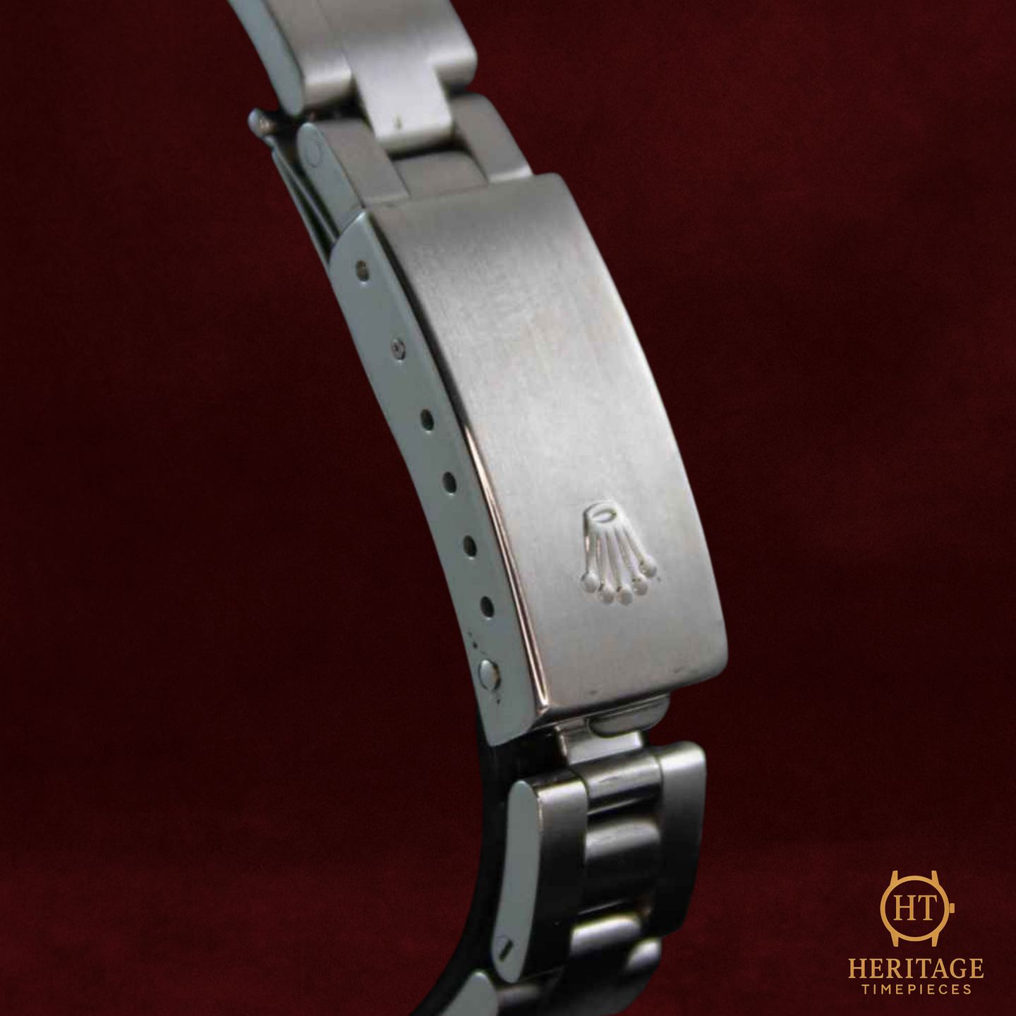 Rolex Oyster Perpetual Lady Date 79160 (1999) - 26mm Staal (8/8)