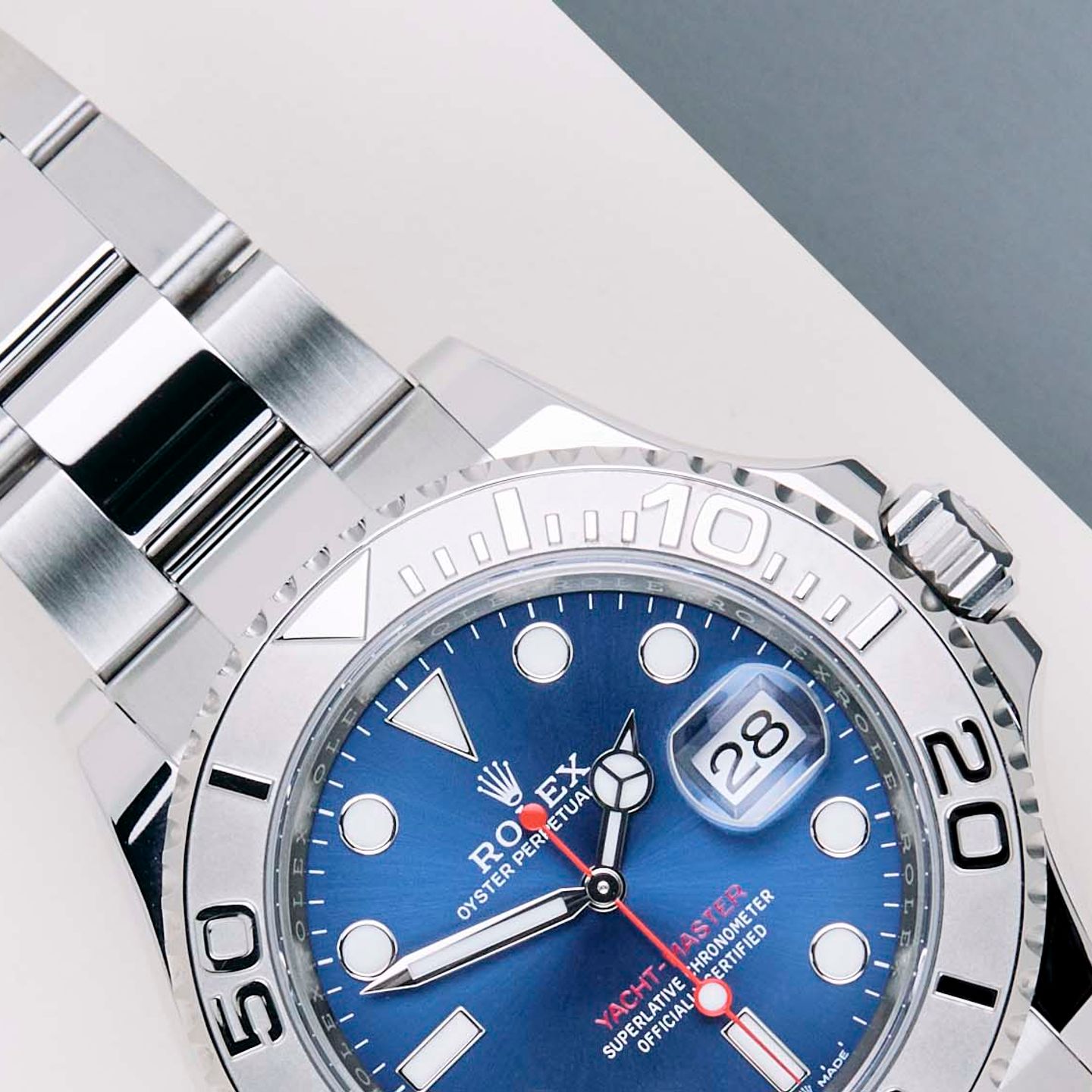 Rolex Yacht-Master 40 126622 - (3/8)