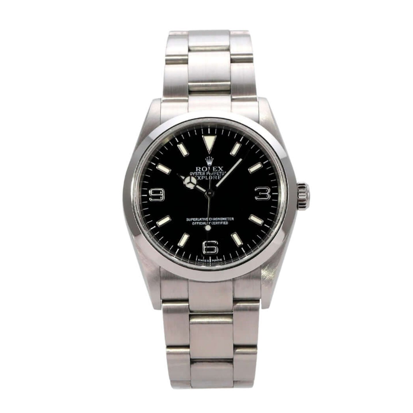 Rolex Explorer 114270 - (2/8)