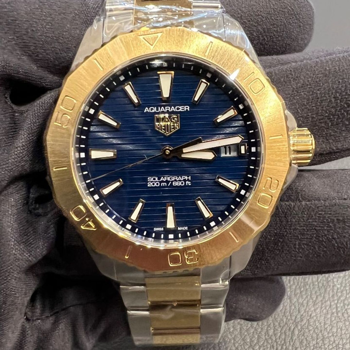 TAG Heuer Aquaracer WBP1120.BB0002 - (2/6)