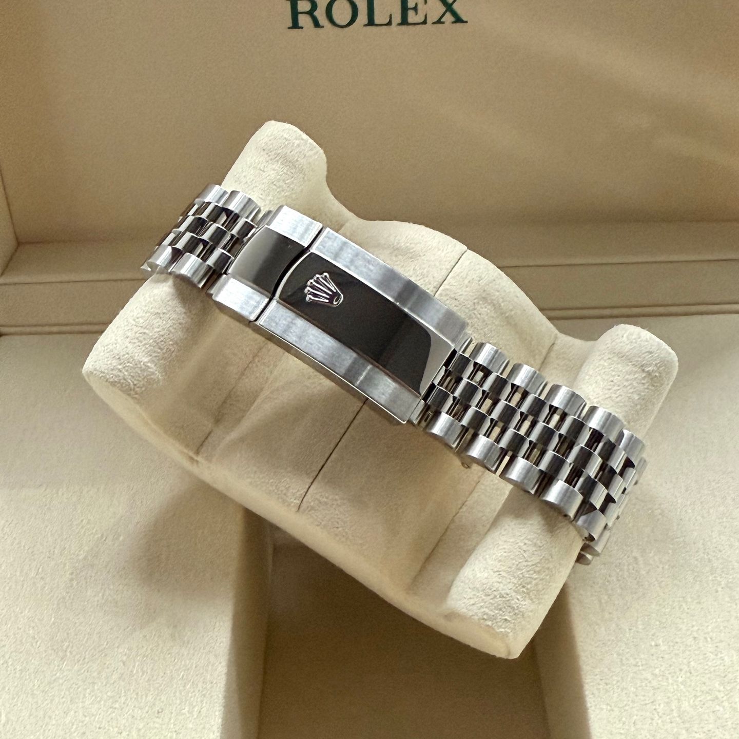 Rolex Datejust 41 126300 - (7/7)