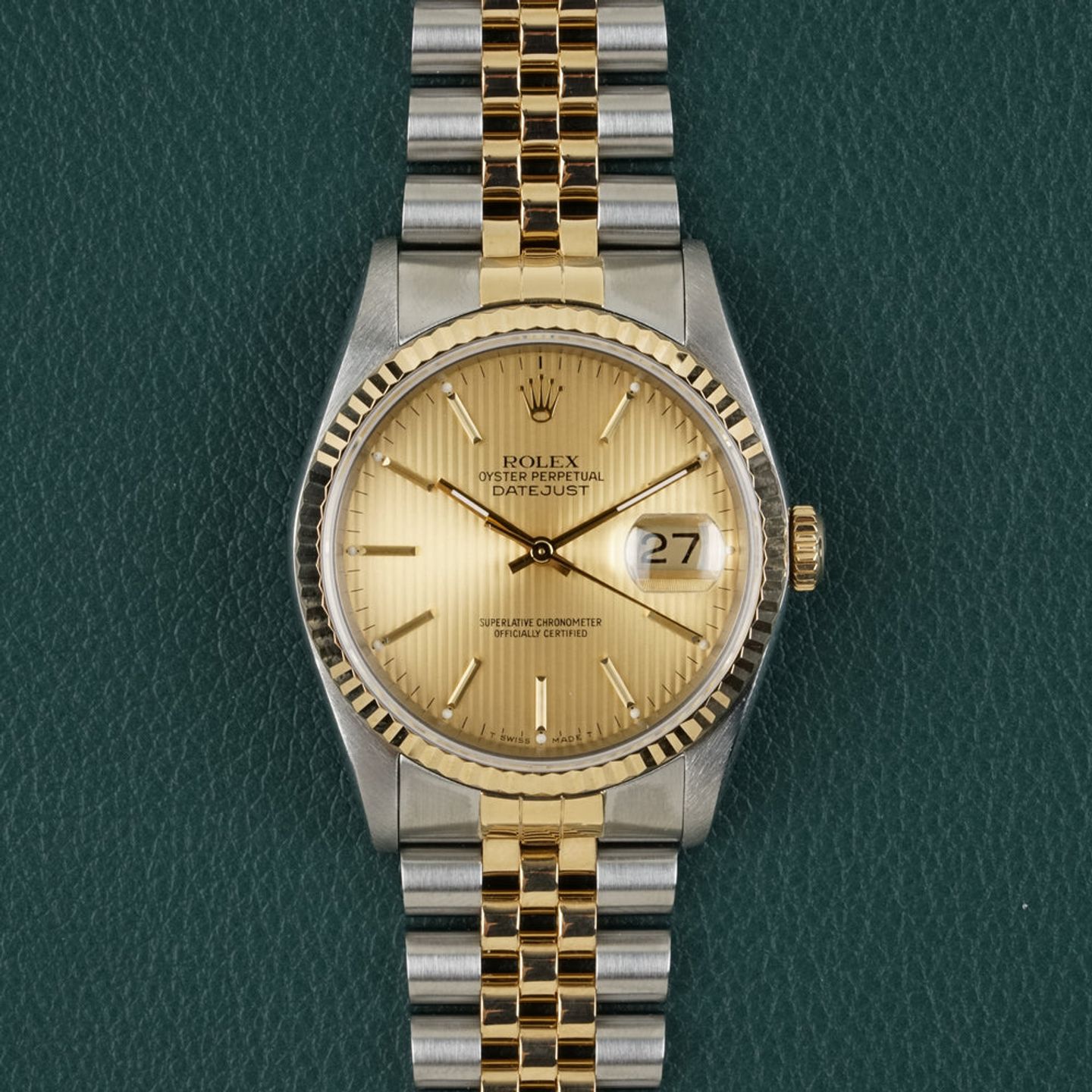 Rolex Datejust 36 16233 - (5/8)