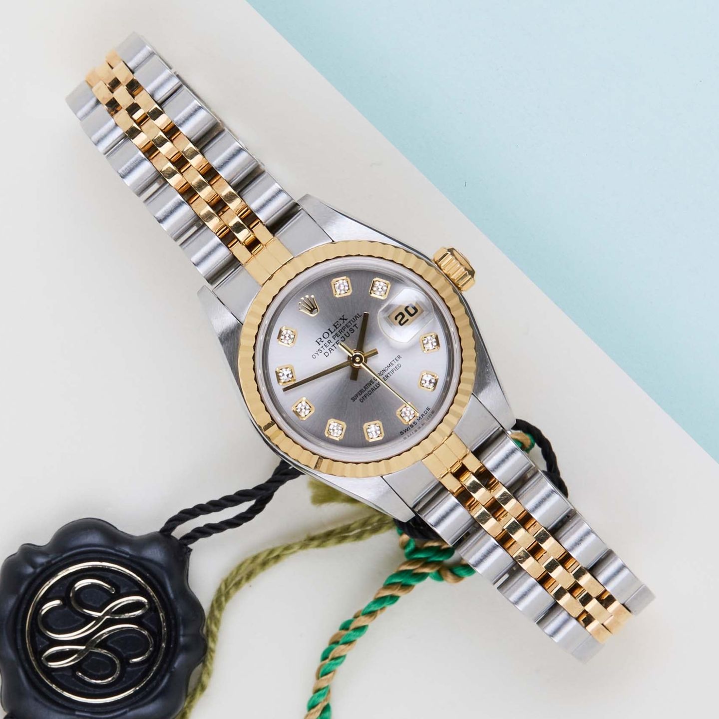 Rolex Lady-Datejust 79173 - (1/8)