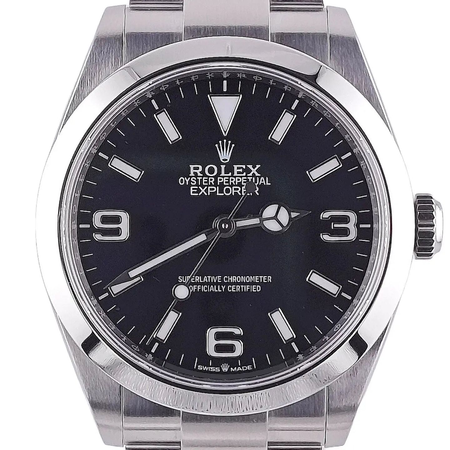 Rolex Explorer 214270 - (2/8)