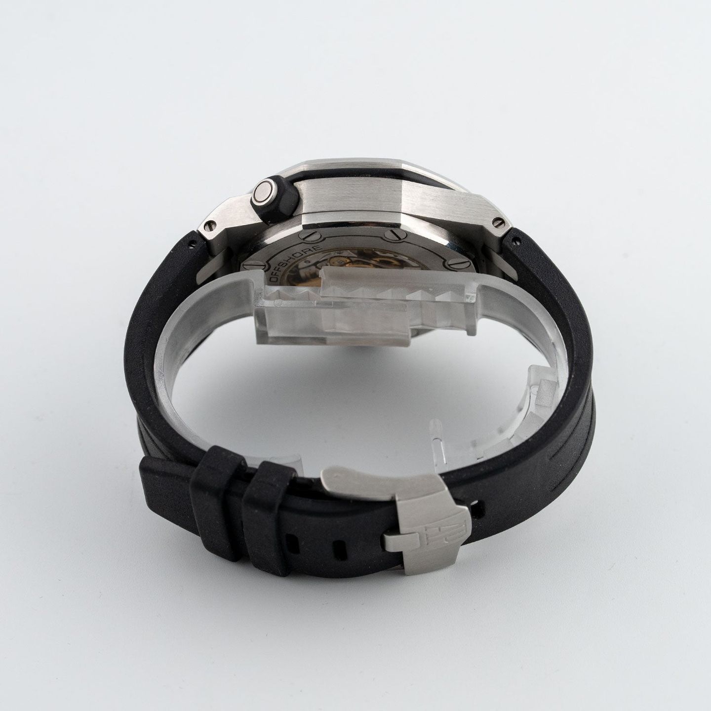 Audemars Piguet Royal Oak Offshore Diver 15710ST.OO.A002CA.01 - (5/7)